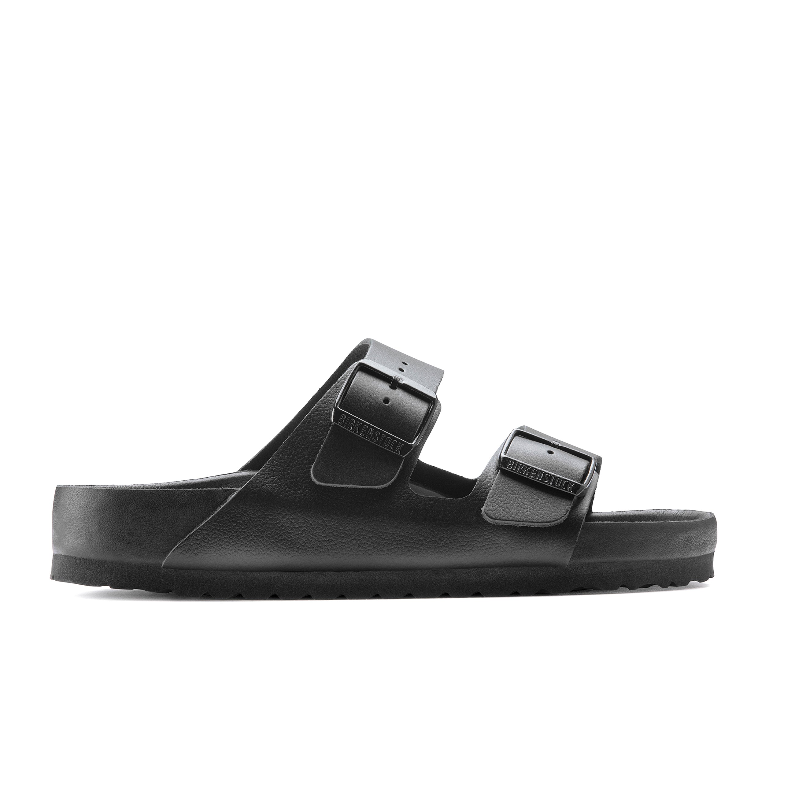 Arizona Exquisite Natural Leather Black
