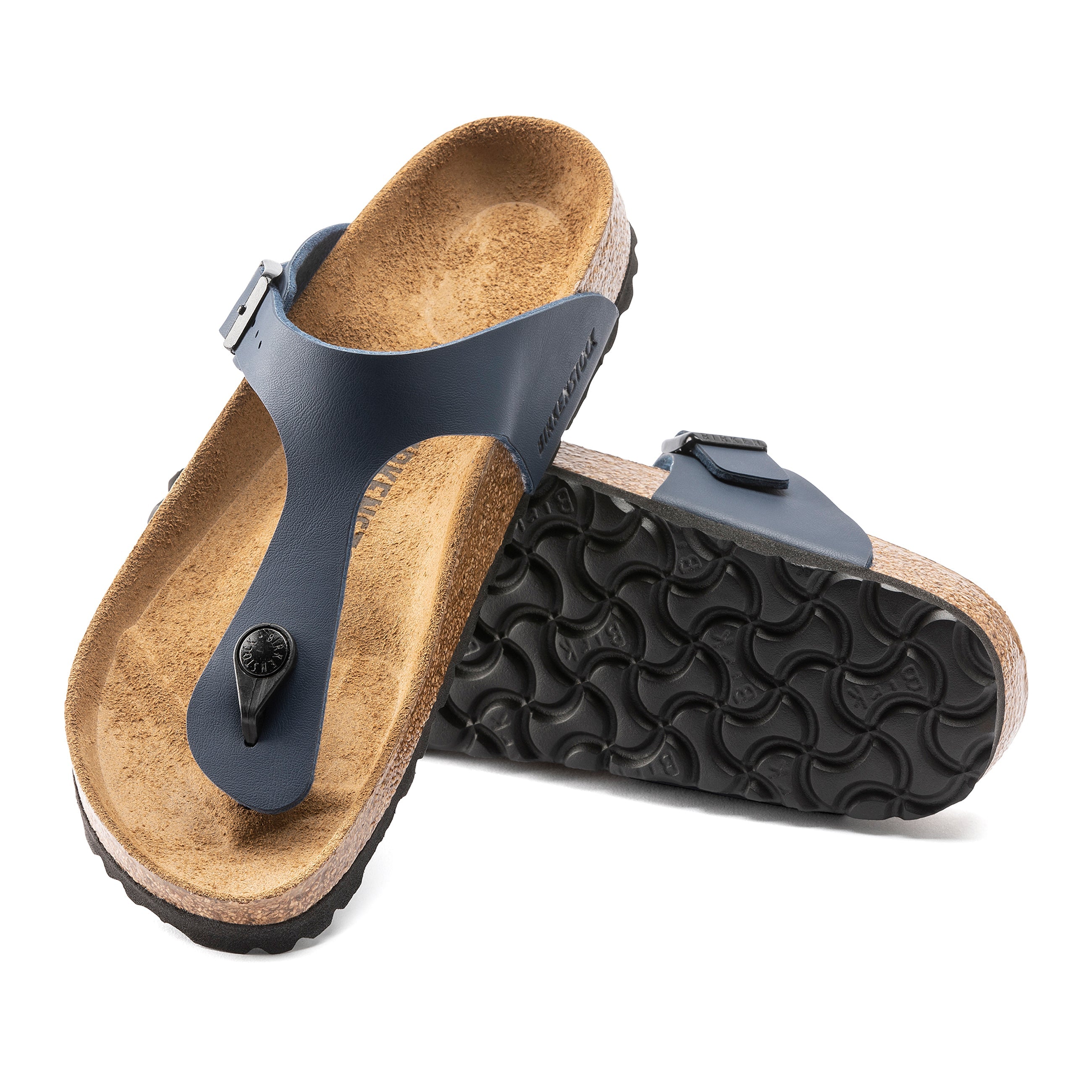 Gizeh Blue Birko-Flor