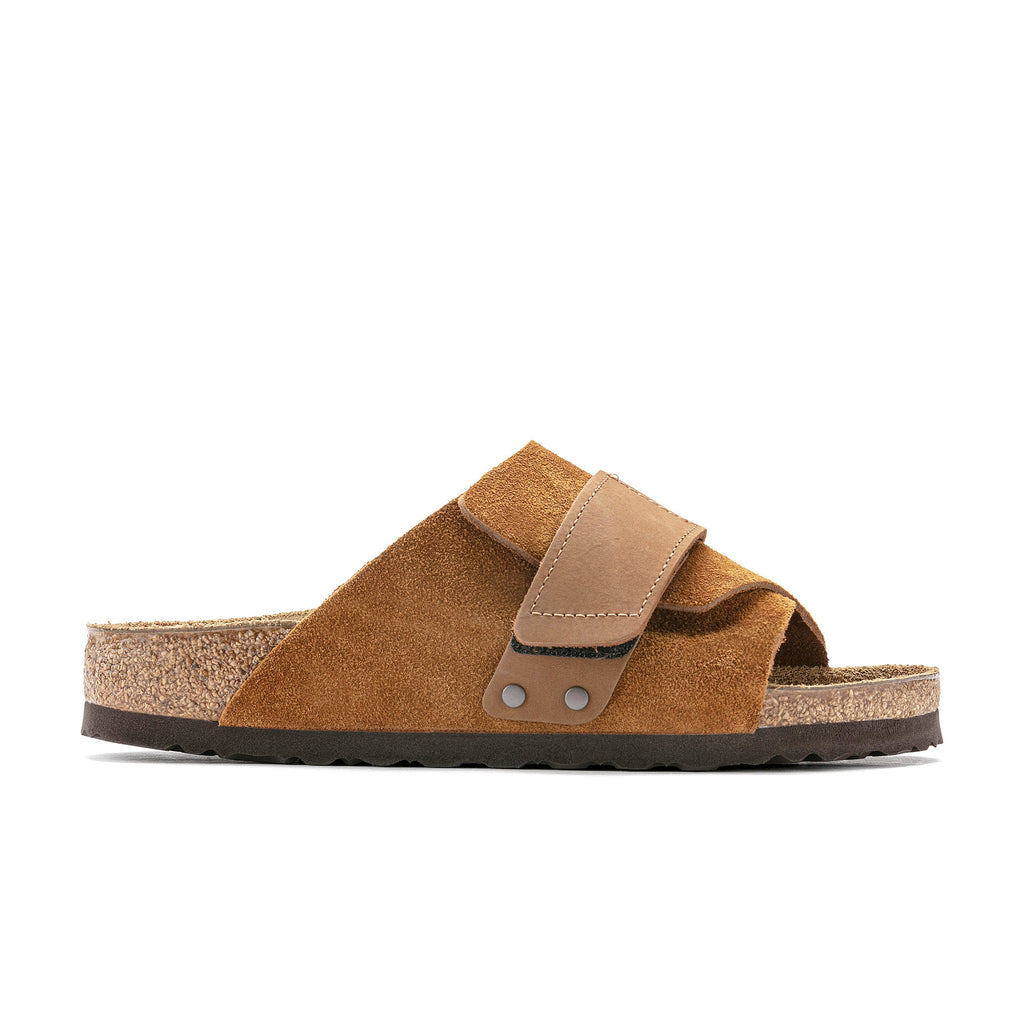 Kyoto Mink Suede/Nubuck Leather