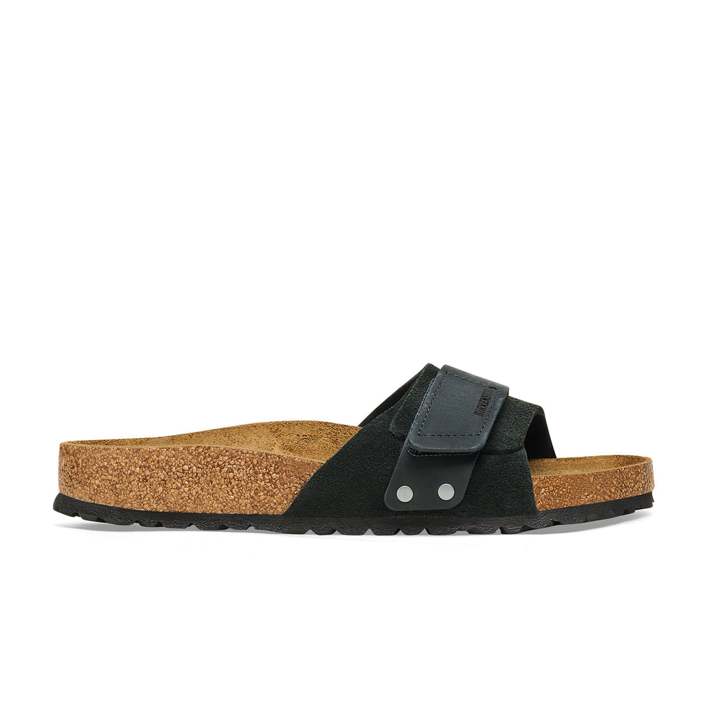 Oita cuir velours noir