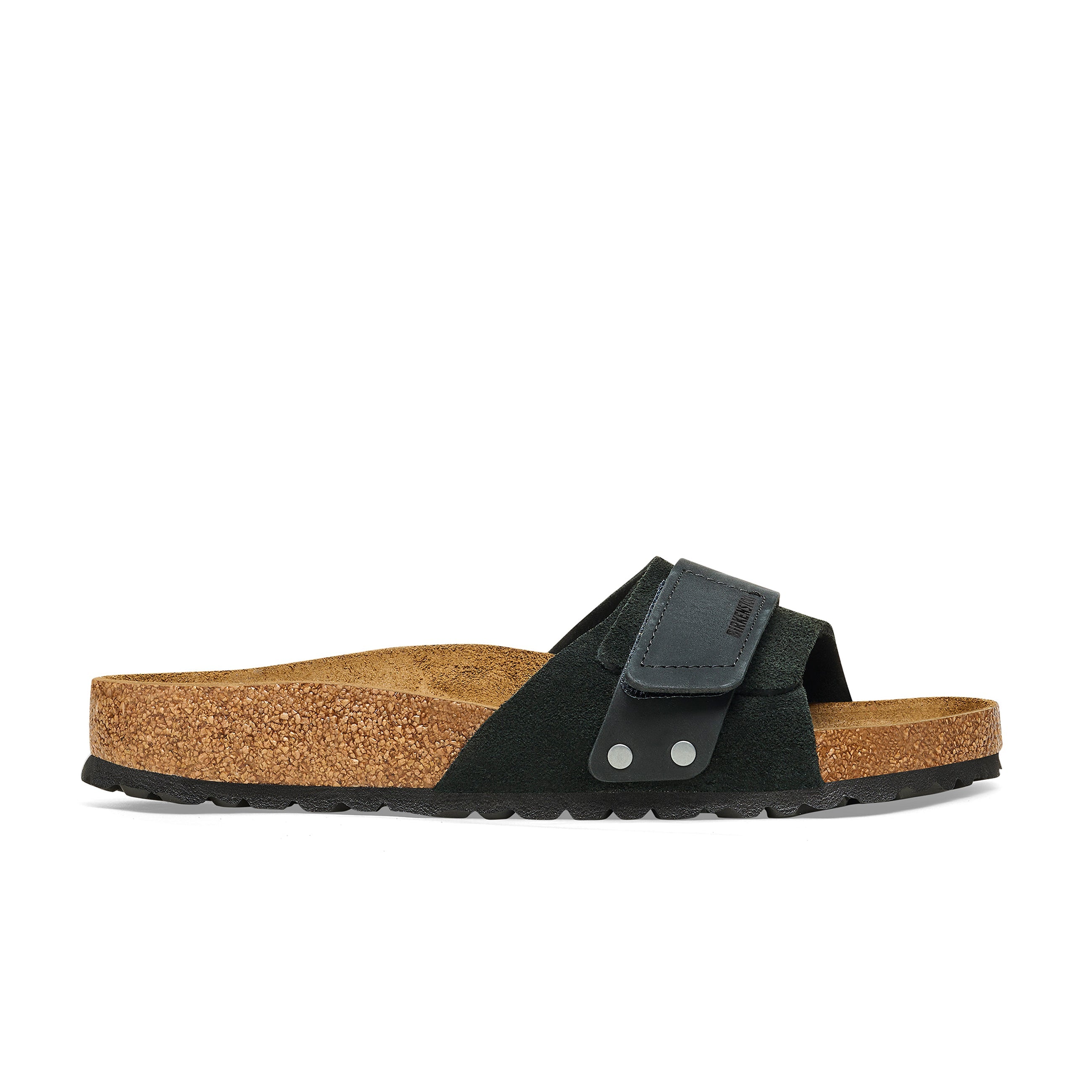 Oita cuir velours noir
