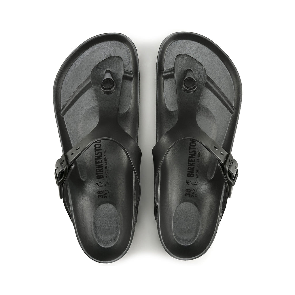 Gizeh EVA Metallic Anthracite