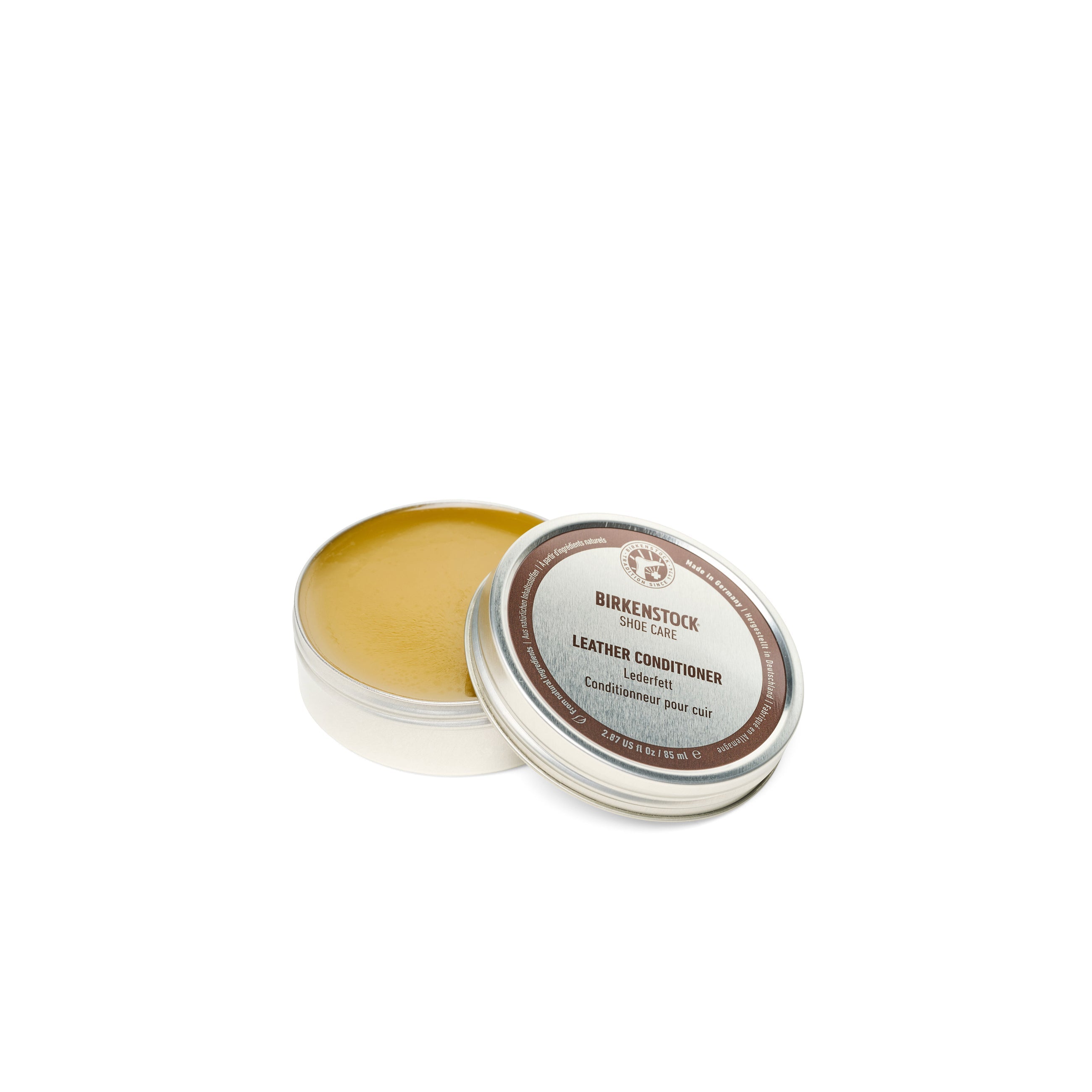 Kit d'entretien chaussures Cuir gras