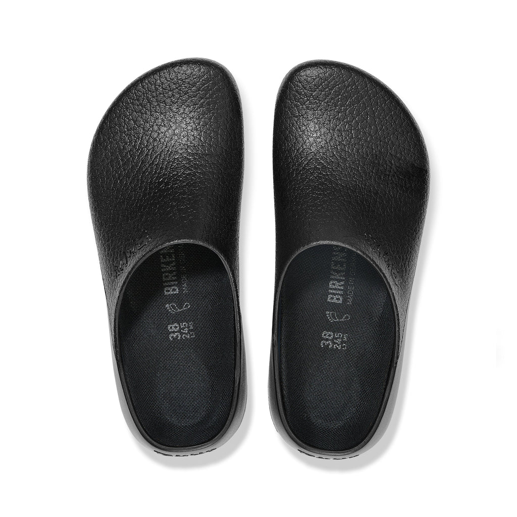 Super Birki Black Polyurethane