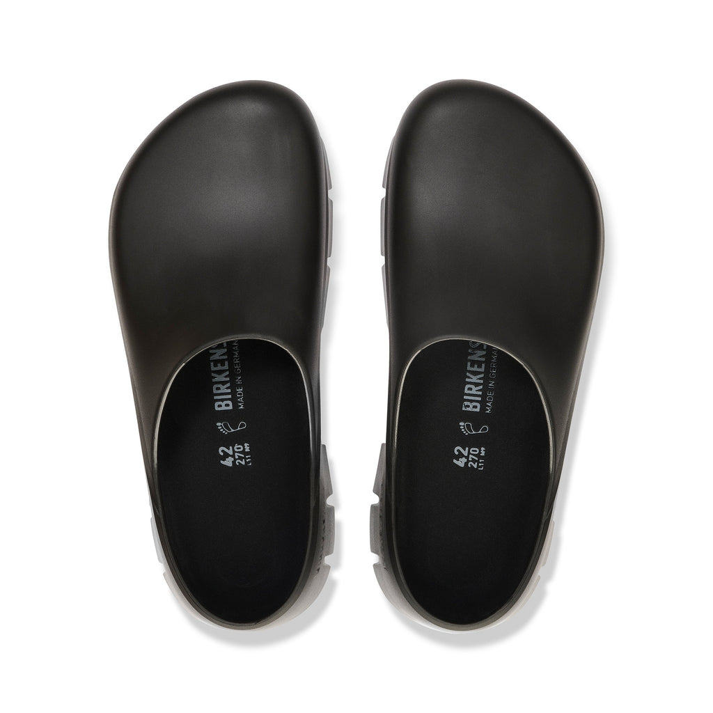 Super Birki 2.0 Black Polyurethane