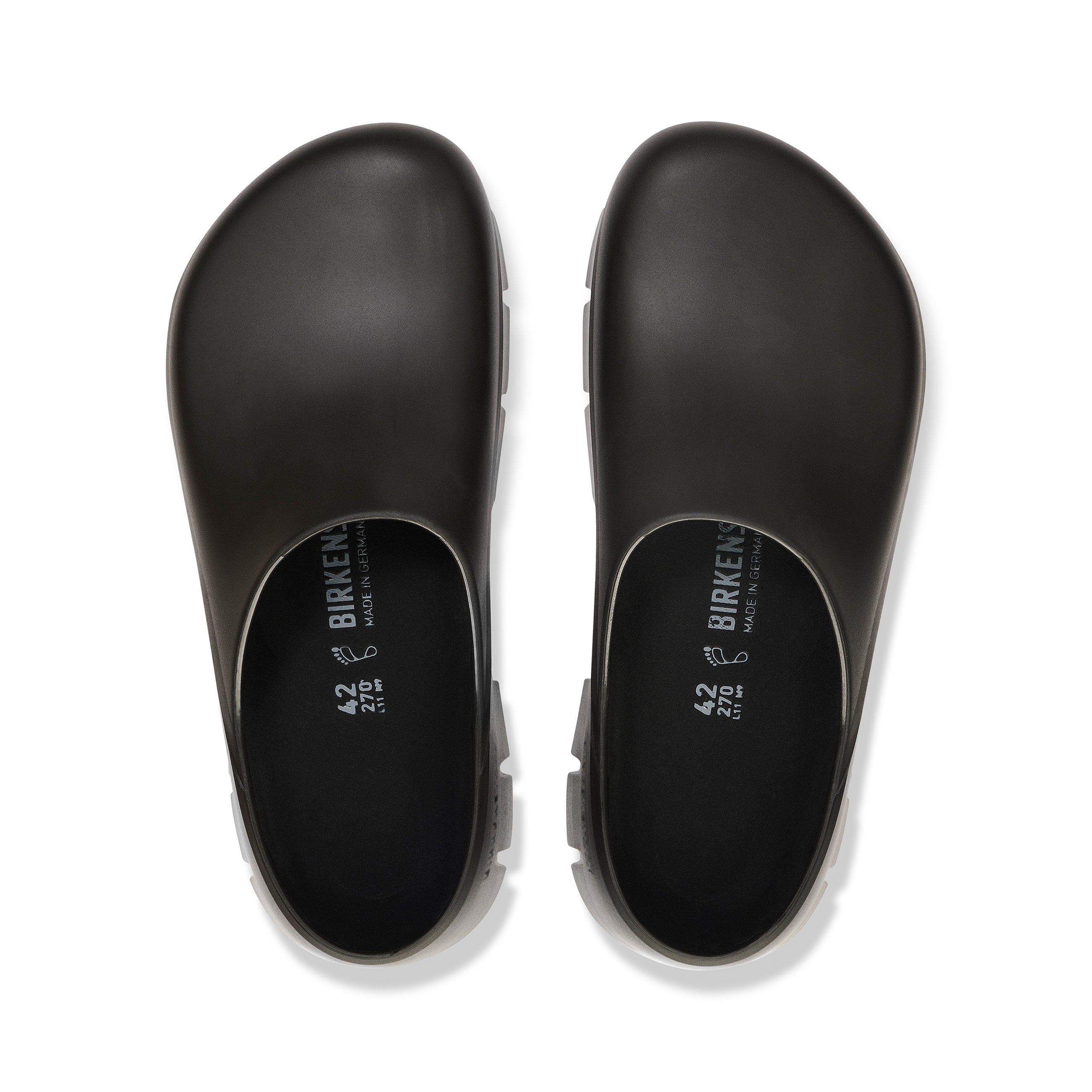 Super Birki 2.0 Black Polyurethane