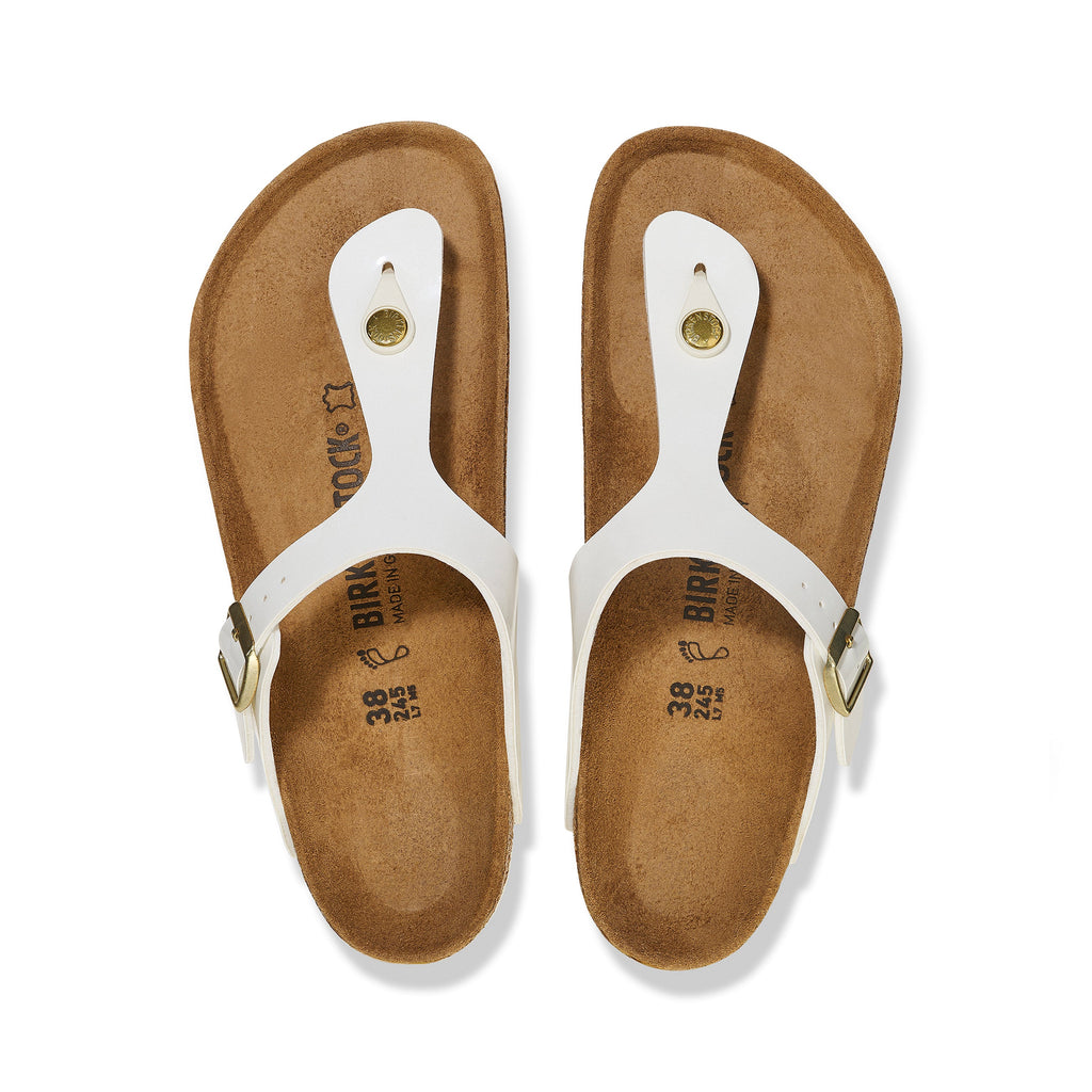 Gizeh Brevet Blanc Birko-Flor