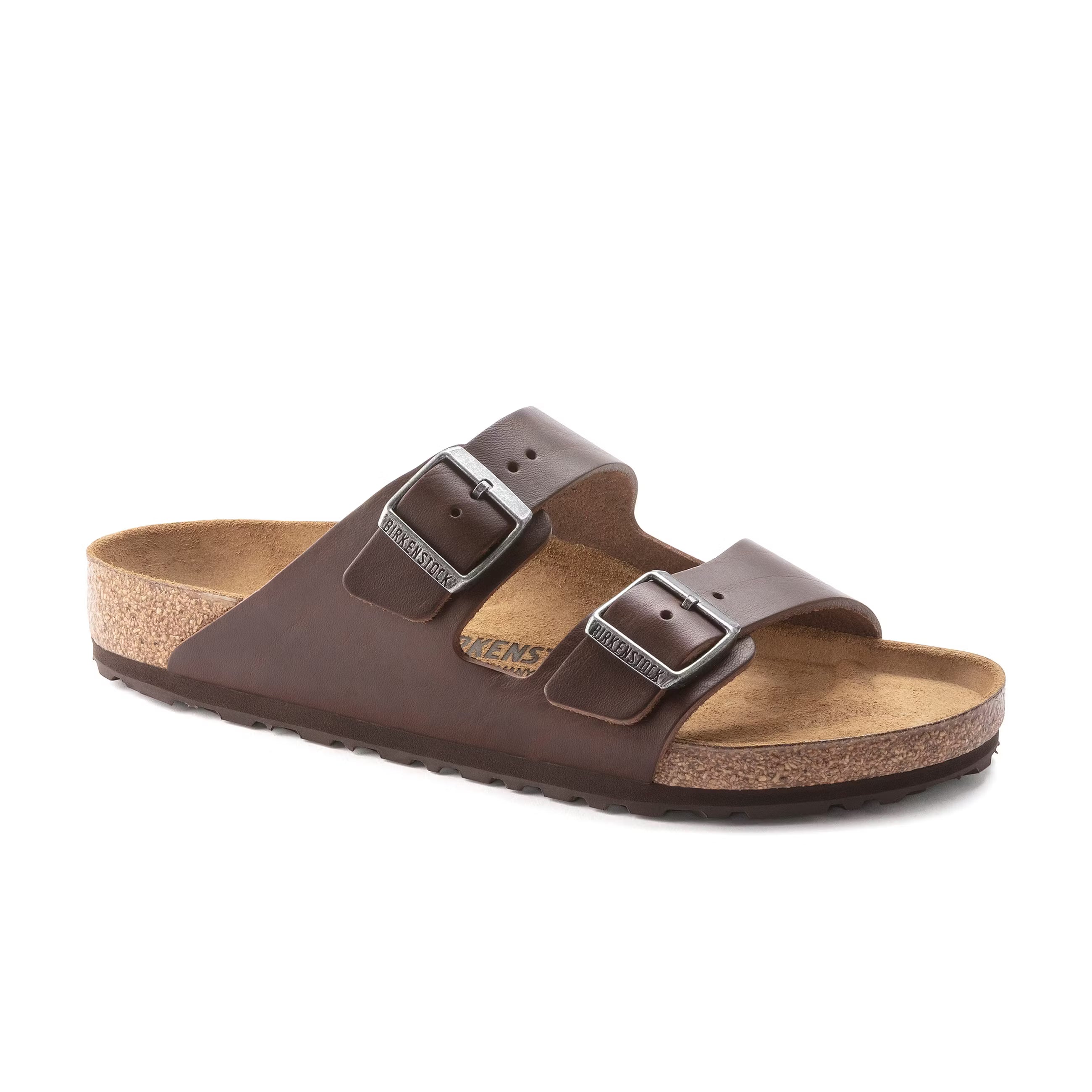 Arizona Vintage Wood Roast Natural Leather