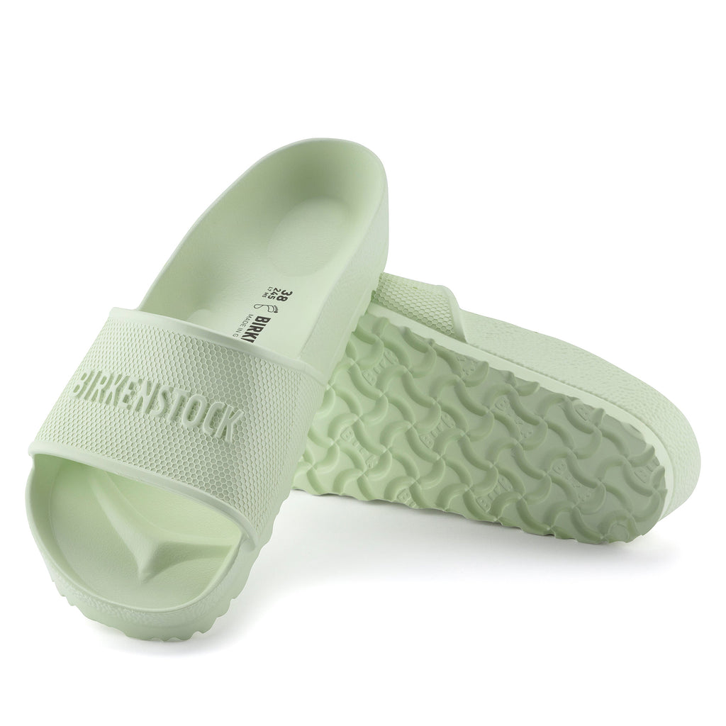La Barbade mousse EVA vert citron délavé