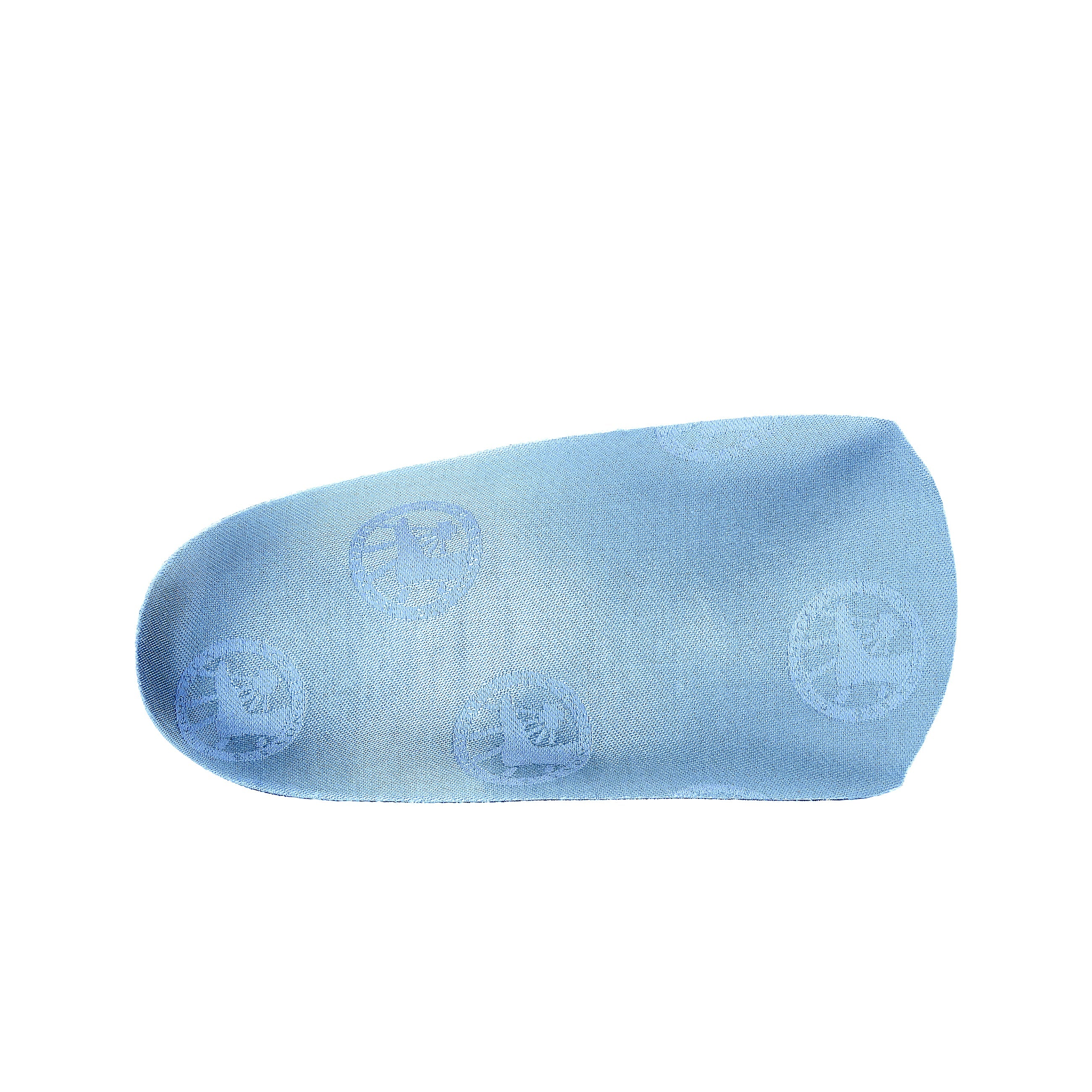 Tradition des semelles bleues