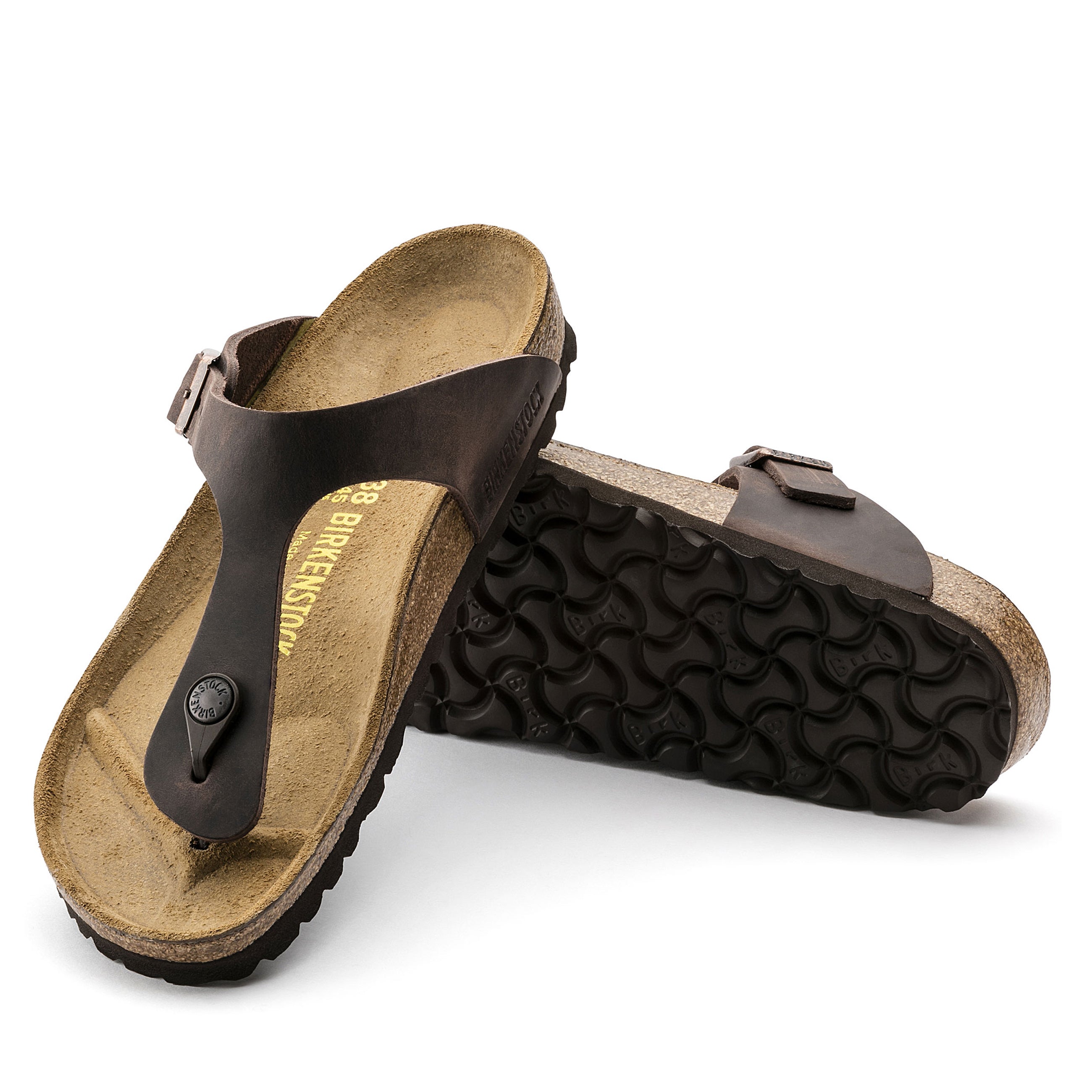 Gizeh Habana Oiled Leather