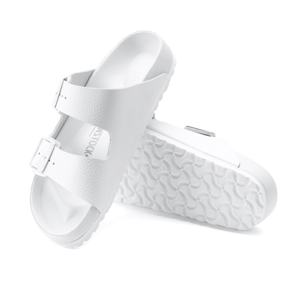 Arizona Cuir naturel blanc exquis