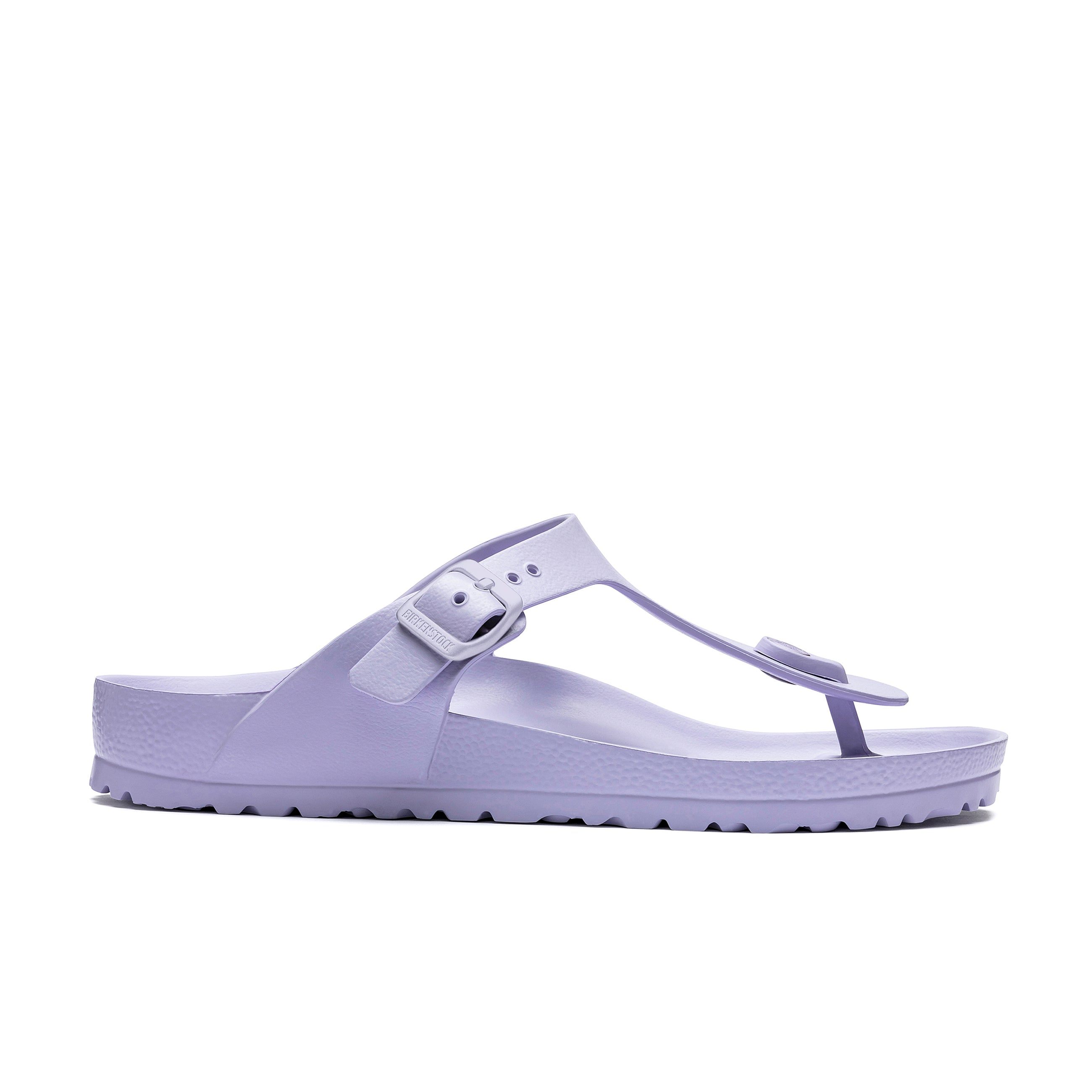 Plage Gizeh Brume violette EVA