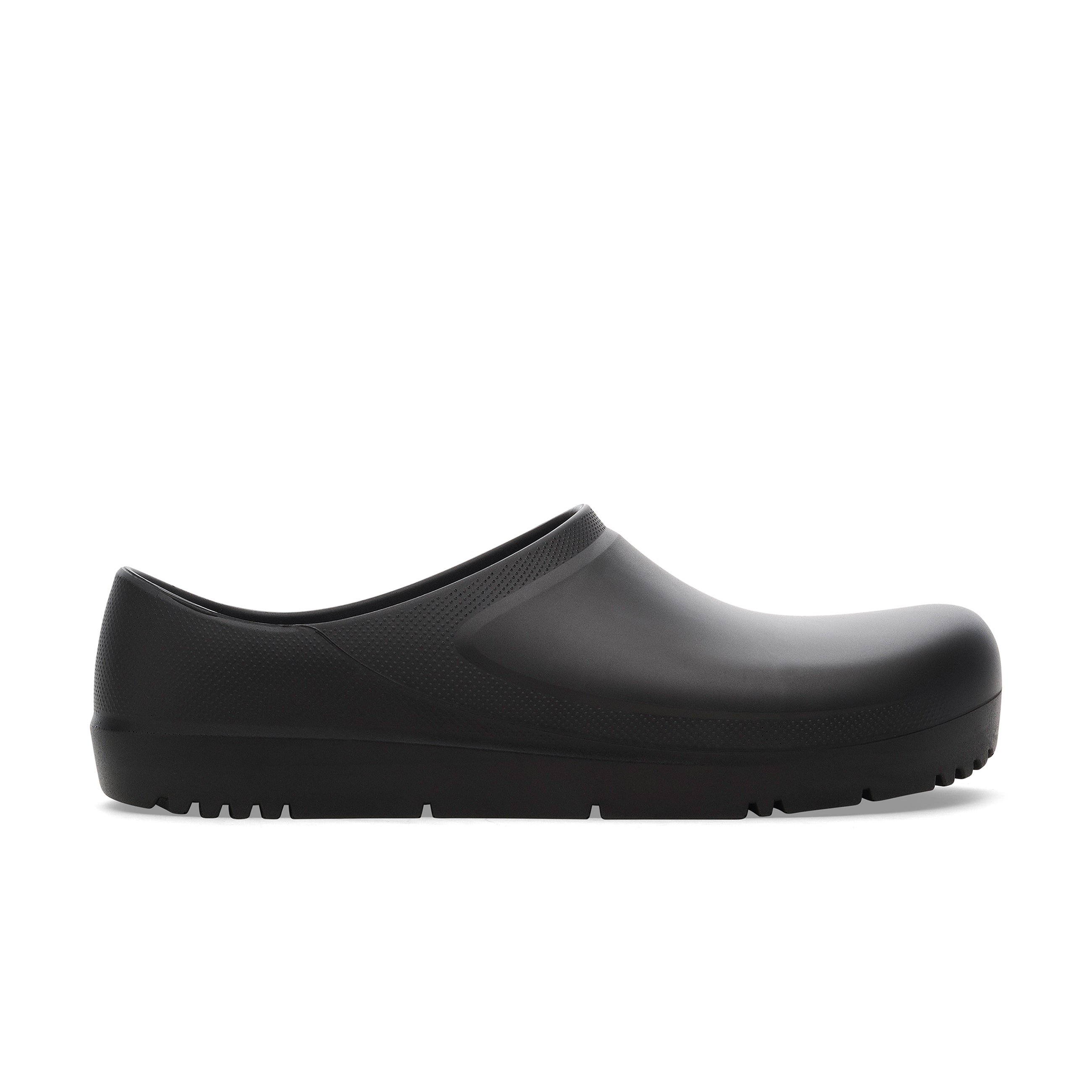 Profi Birki 2.0 Black Polyurethane