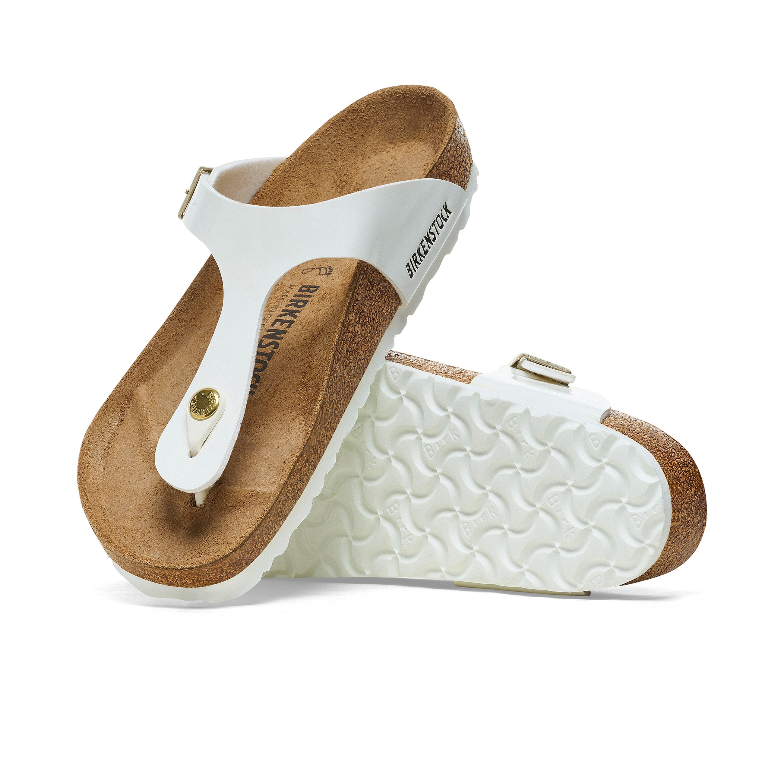 Gizeh Brevet Blanc Birko-Flor