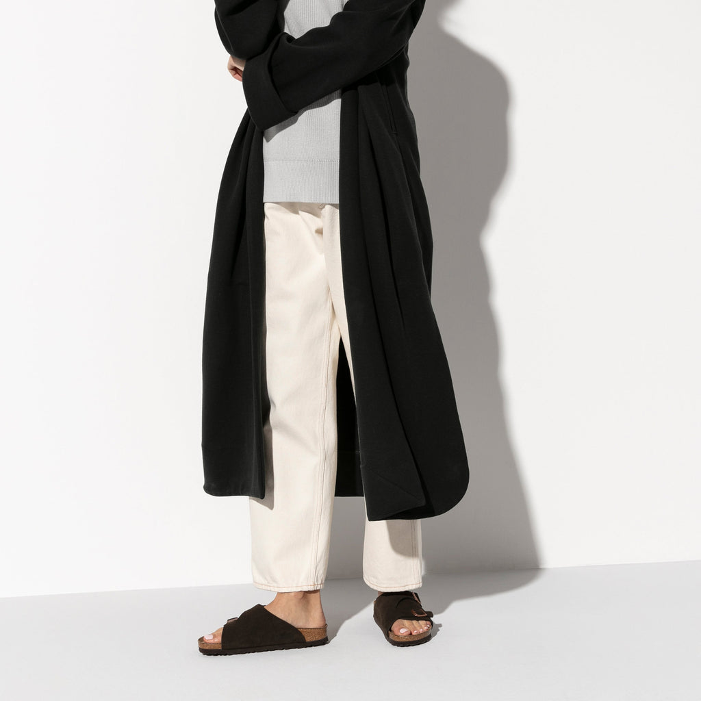 Zurich SFB Mocca Cuir Velours