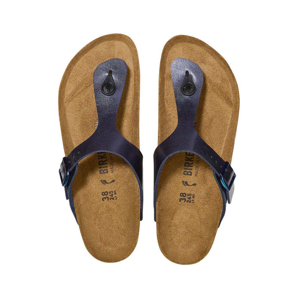 Gizeh Bleu nuit élégant Birko-Flor