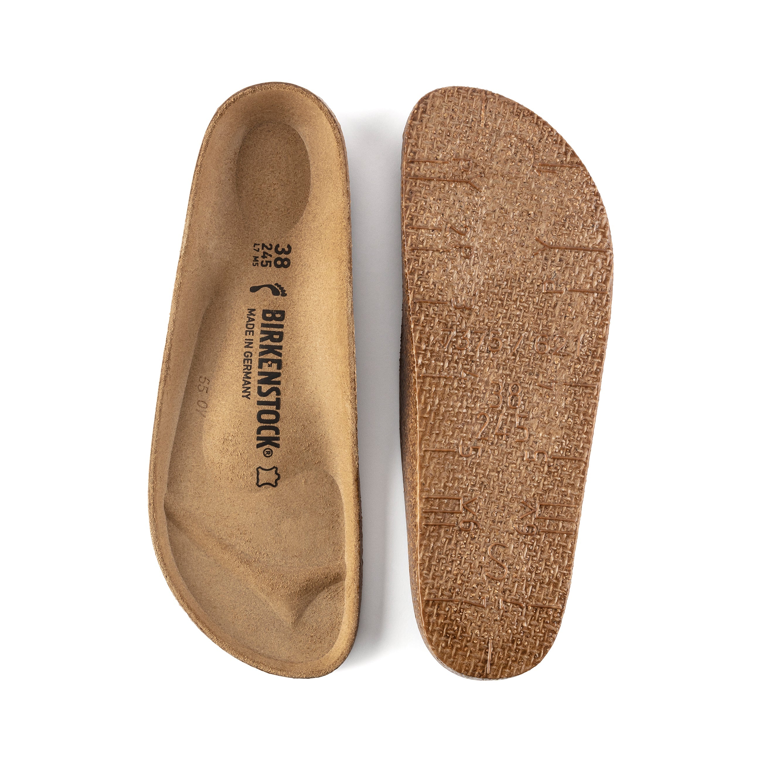 Chaussons Semelle unie