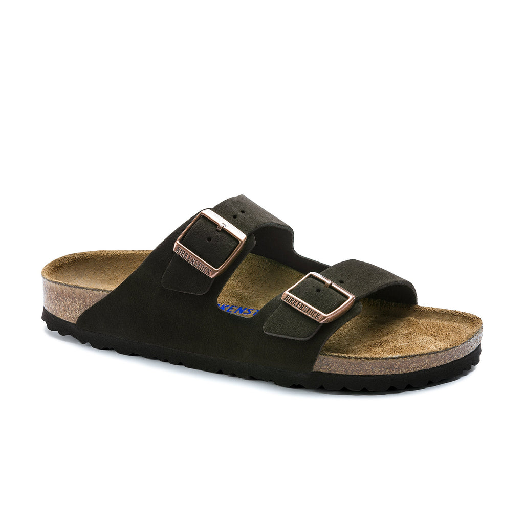 Arizona SFB Mocca Cuir Velours