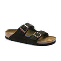 Arizona SFB Mocca Cuir Velours