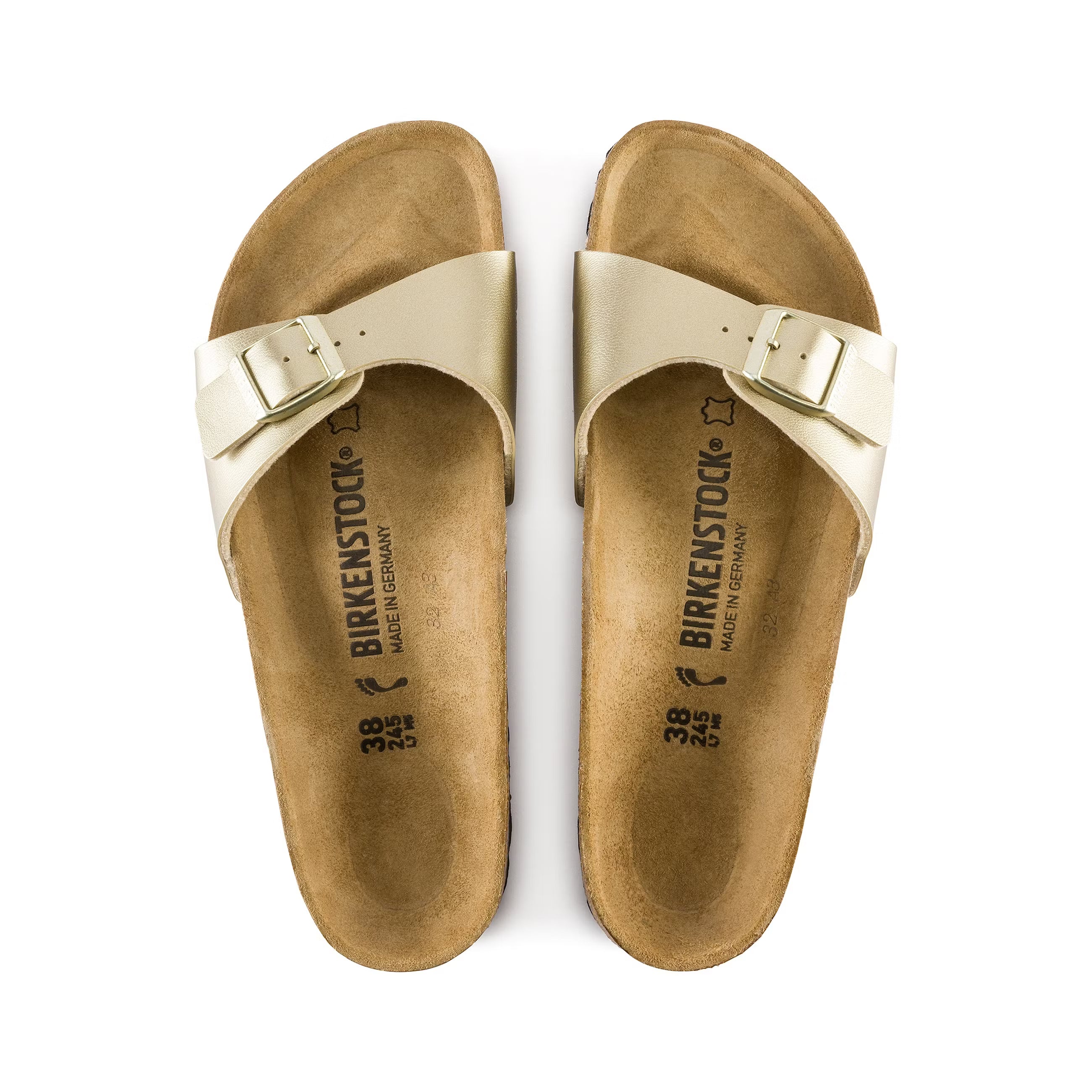 Madrid Gold Birko-Flor