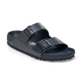 Arizona Exquisite Black Natural Leather