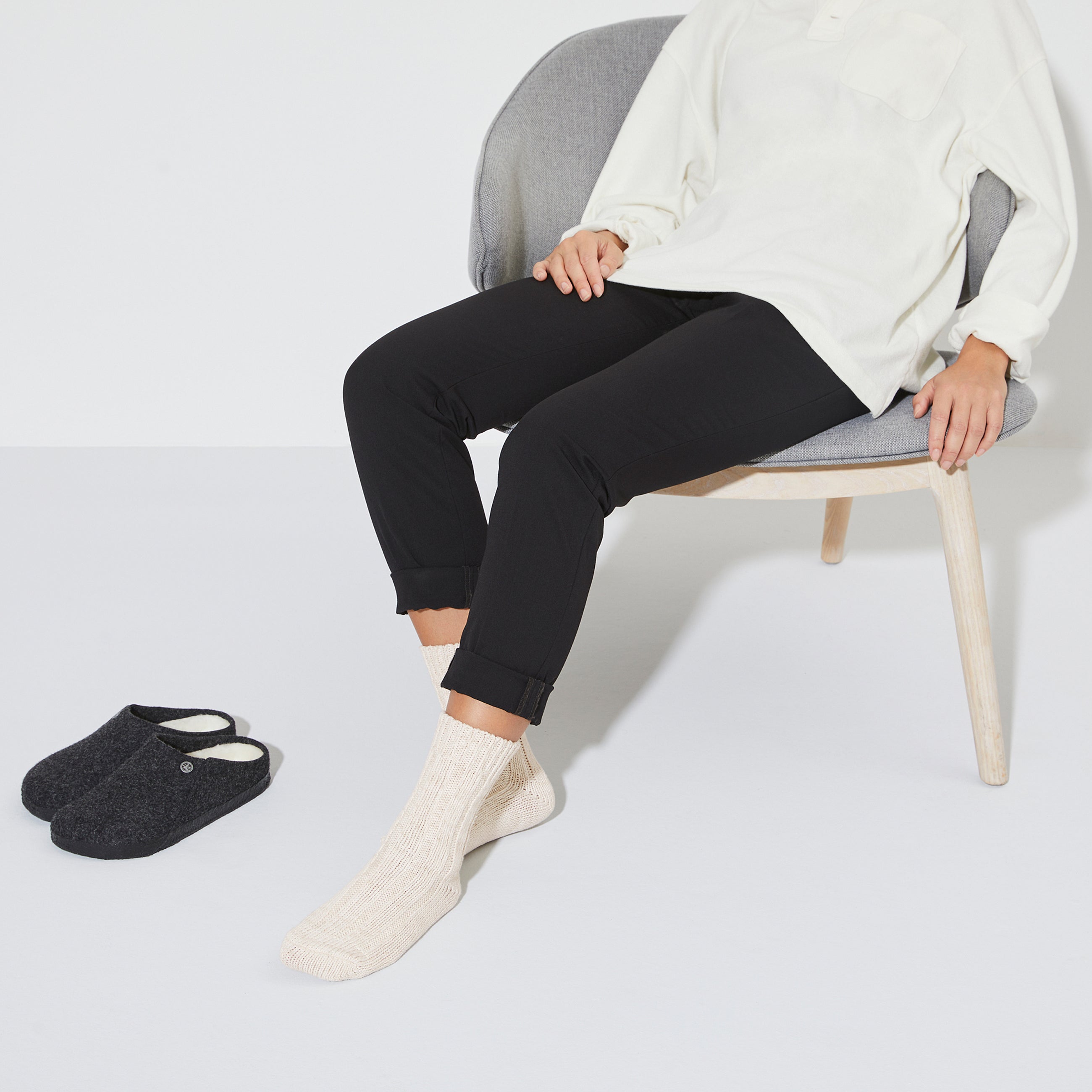 Coton Retors Écru