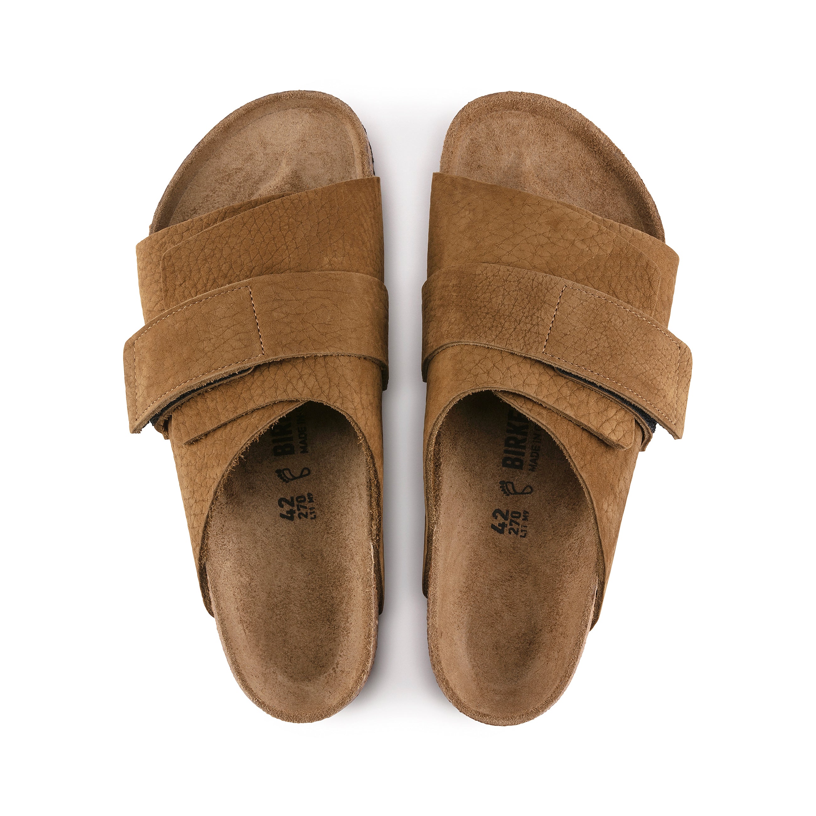 Kyoto Desert Buck Thé Nubuck