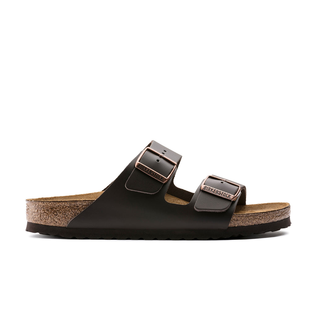 Arizona Brown Smooth Leather