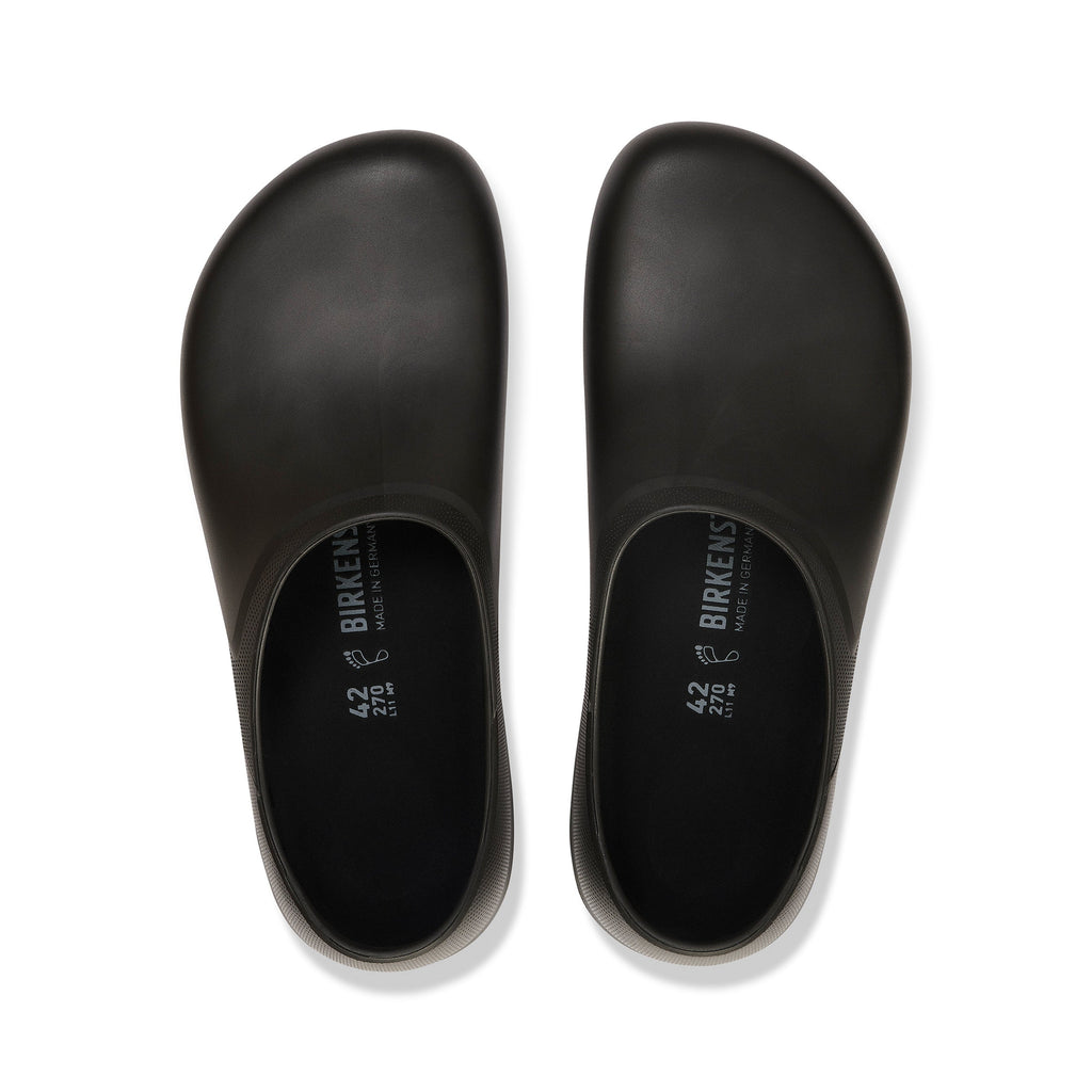 Profi Birki 2.0 Black Polyurethane