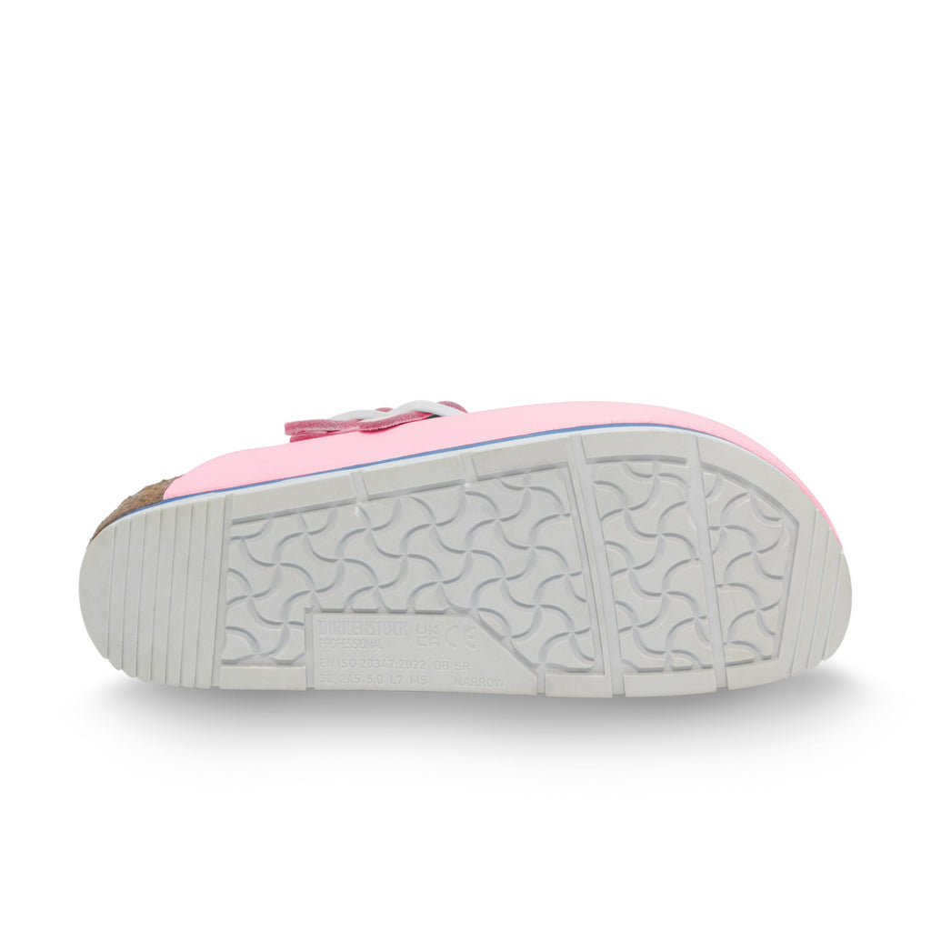 Kay Pro Coral Shell PU Coated Natural Leather