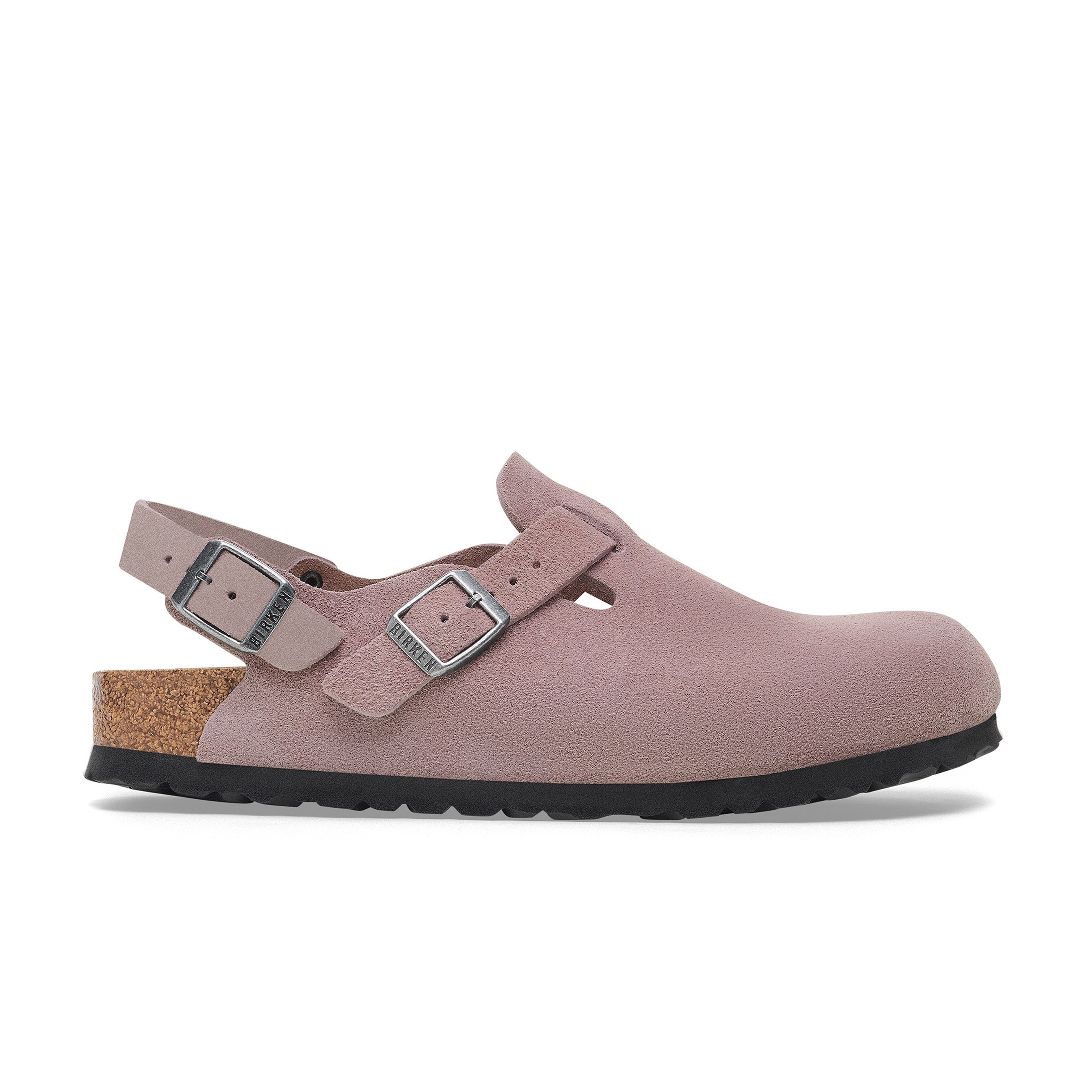 Daim cuir violet délavé Tokio