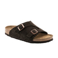Zurich SFB Mocca Cuir Velours