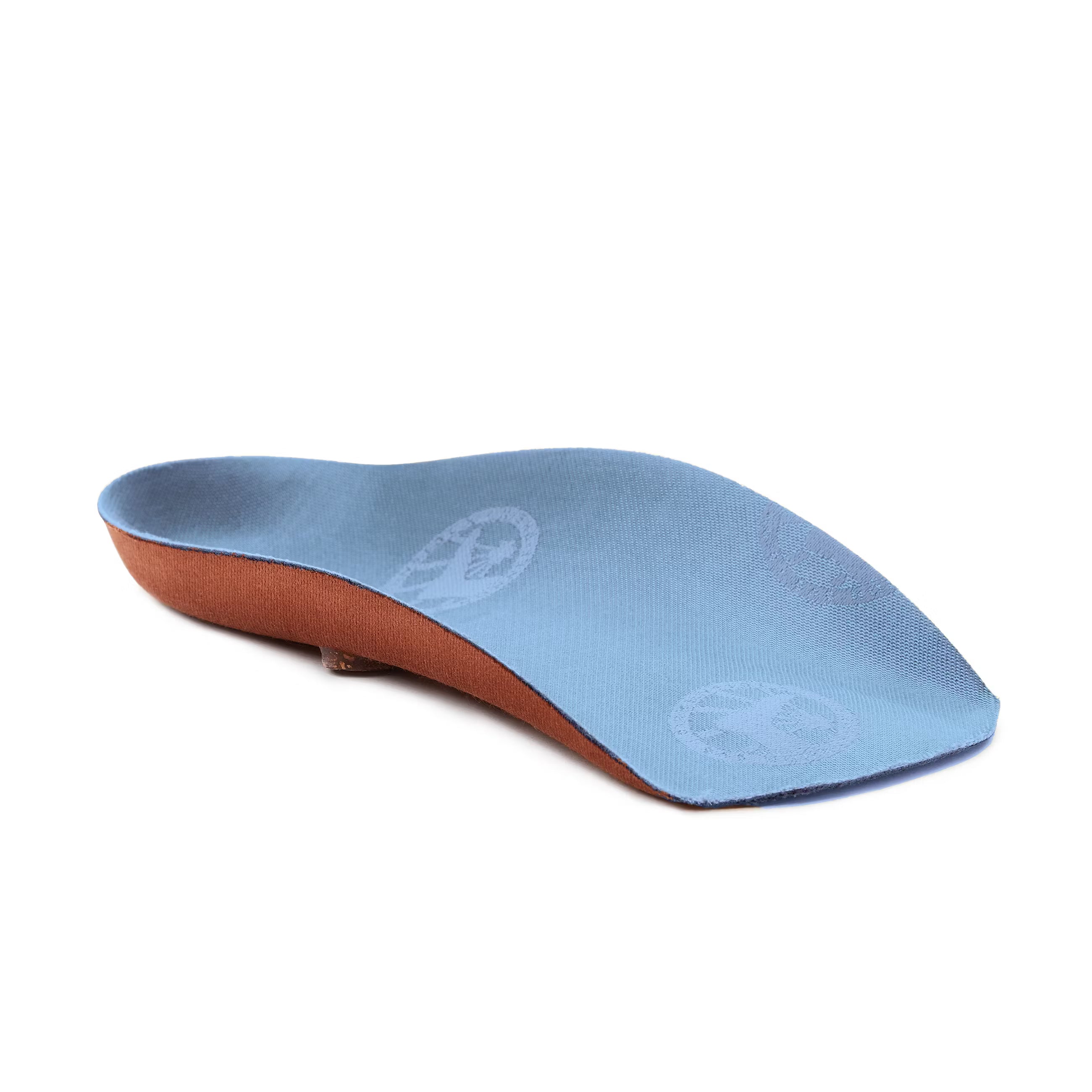 Tradition des semelles bleues