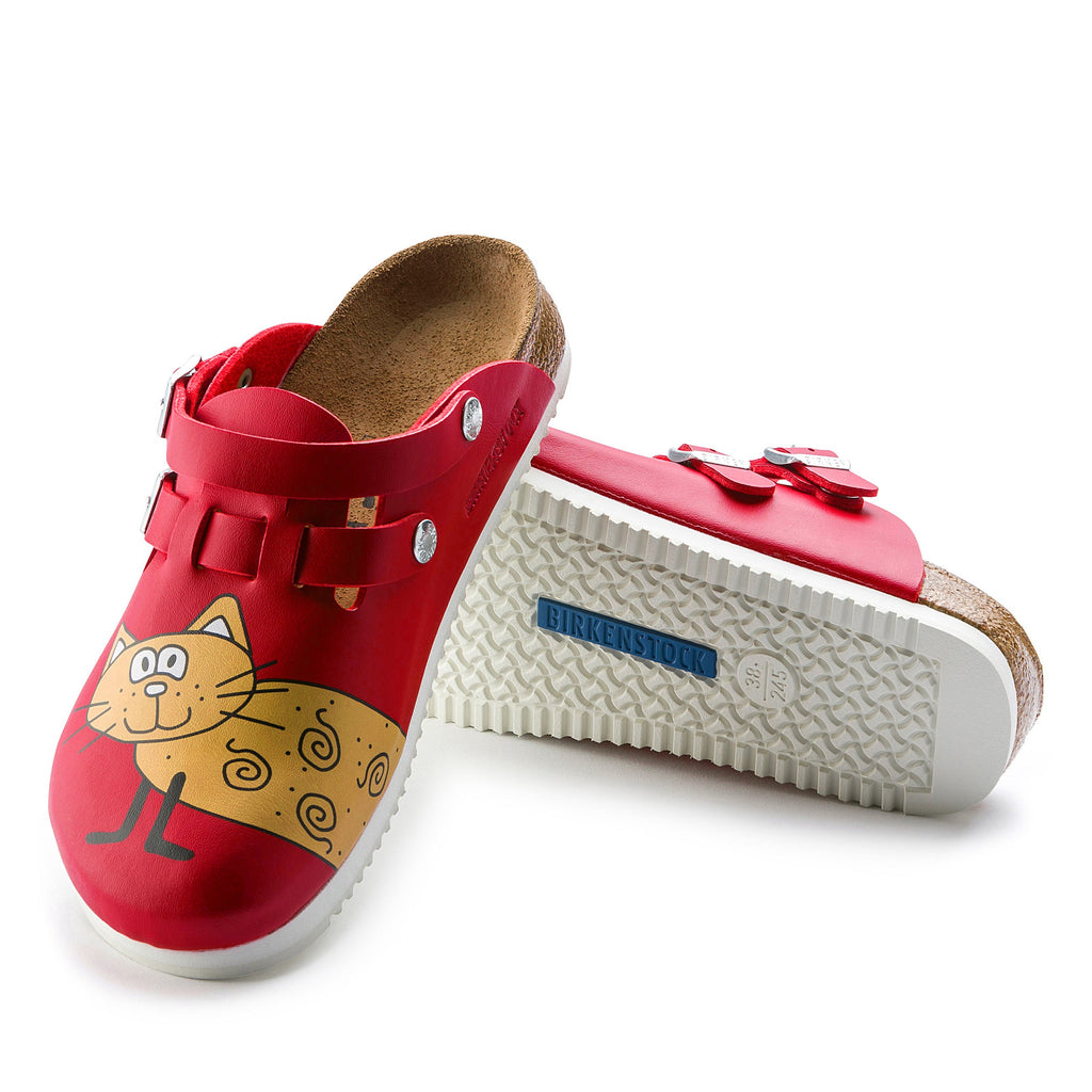 Kay Supergrip Rouge Chat Birko-Flor