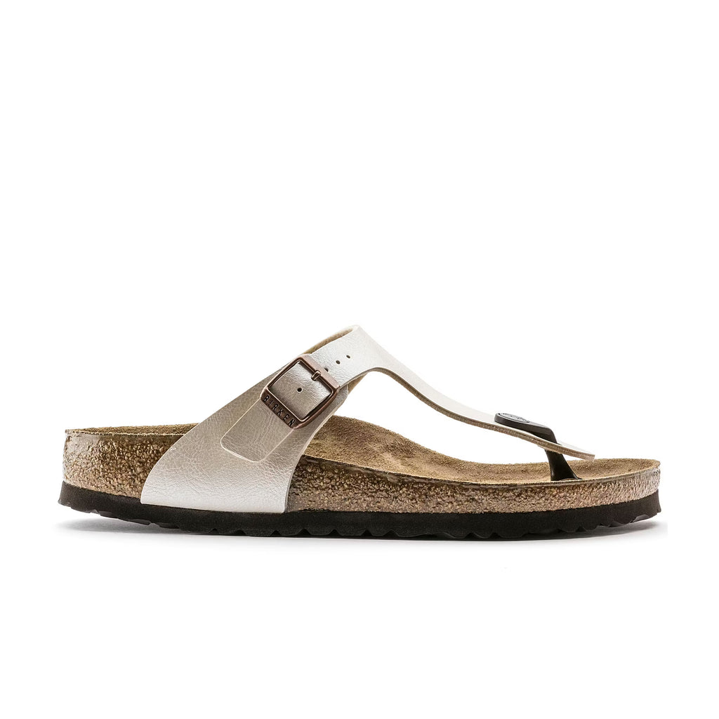 Gizeh Graceful Pearl White Birko-Flor