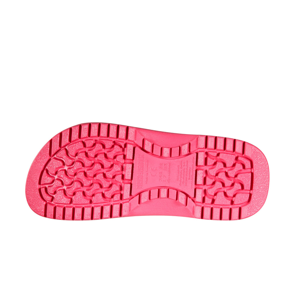 Super Birki Raspberry Sorbet Polyurethane
