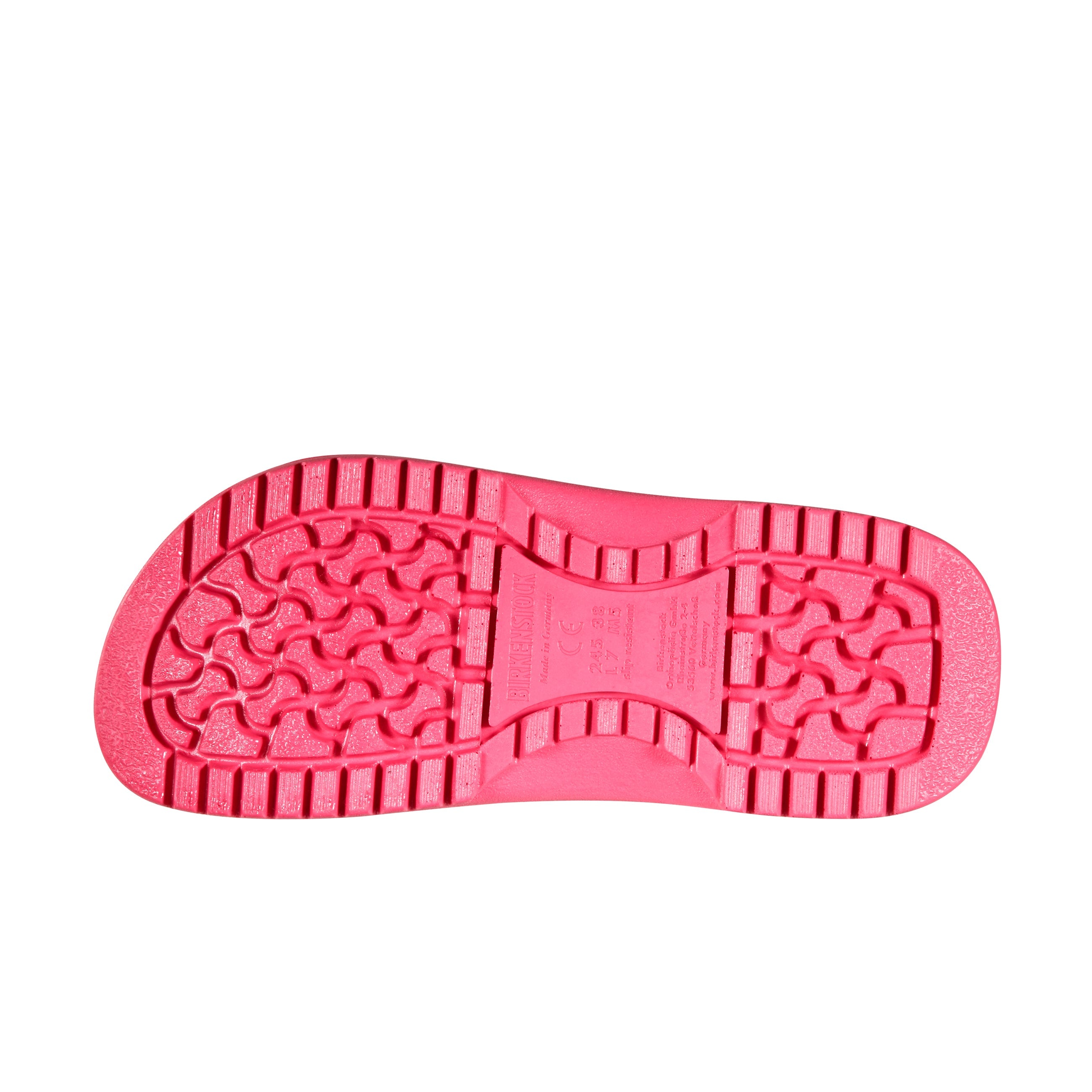Super Birki Raspberry Sorbet Polyurethane