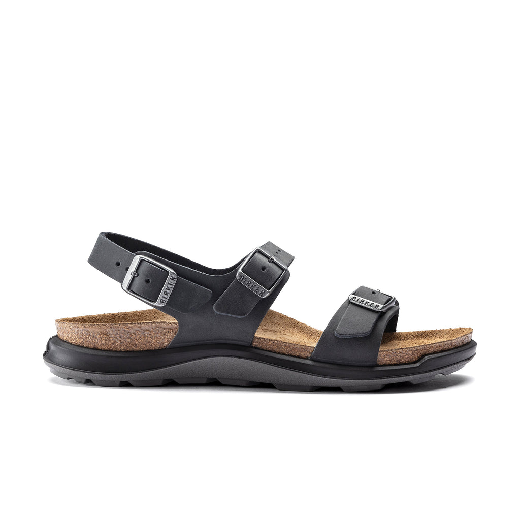 Sonora Cross Town Cuir Cire Noir Arctique