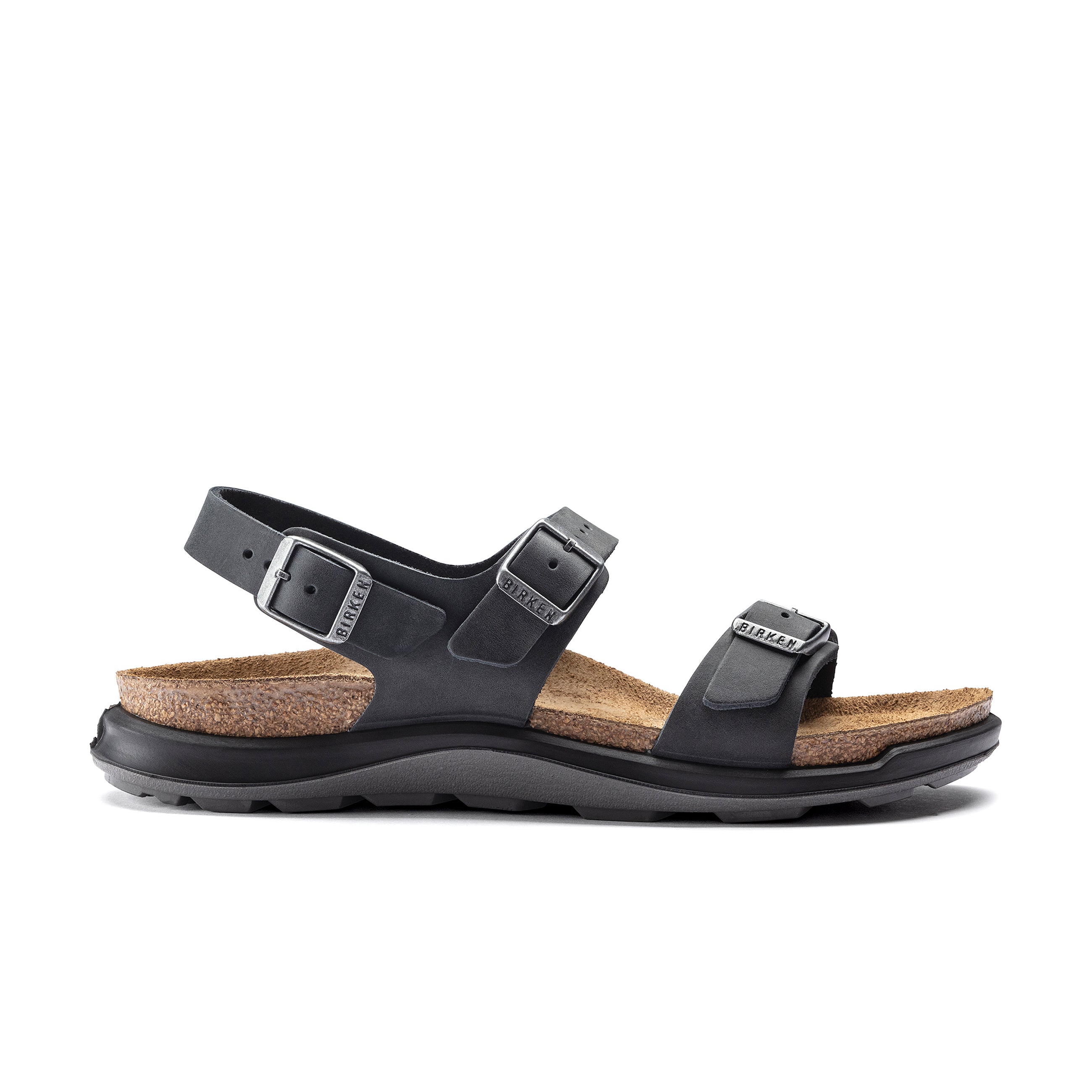 Sonora Cross Town Cuir Cire Noir Arctique