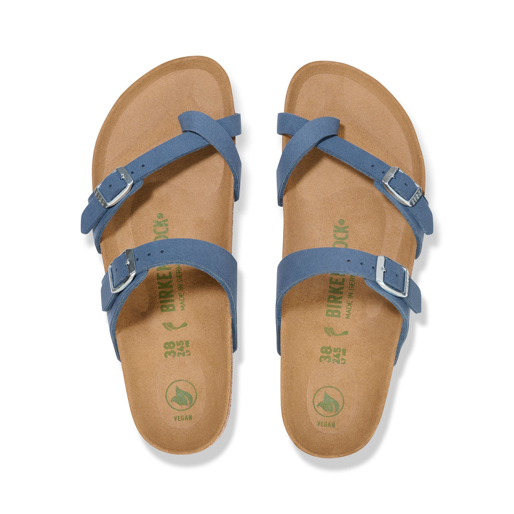Mayari Vegan Bleu Elemental Synthétique Doux Birki