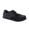 Montana Night Blue Cuir Naturel/Daim