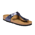 Gizeh Bleu nuit élégant Birko-Flor