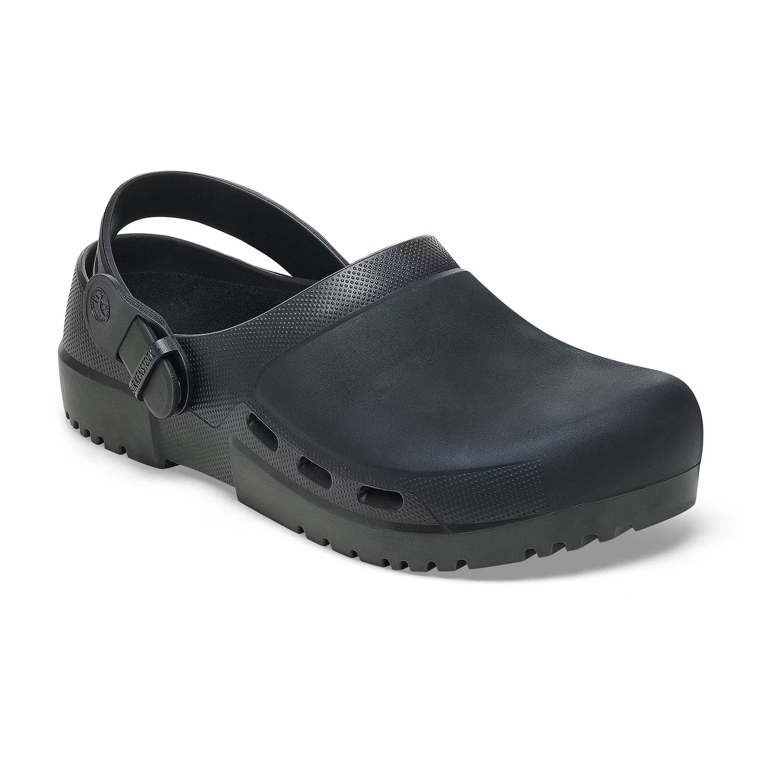 Birki Air 2.0 Black Polyurethane
