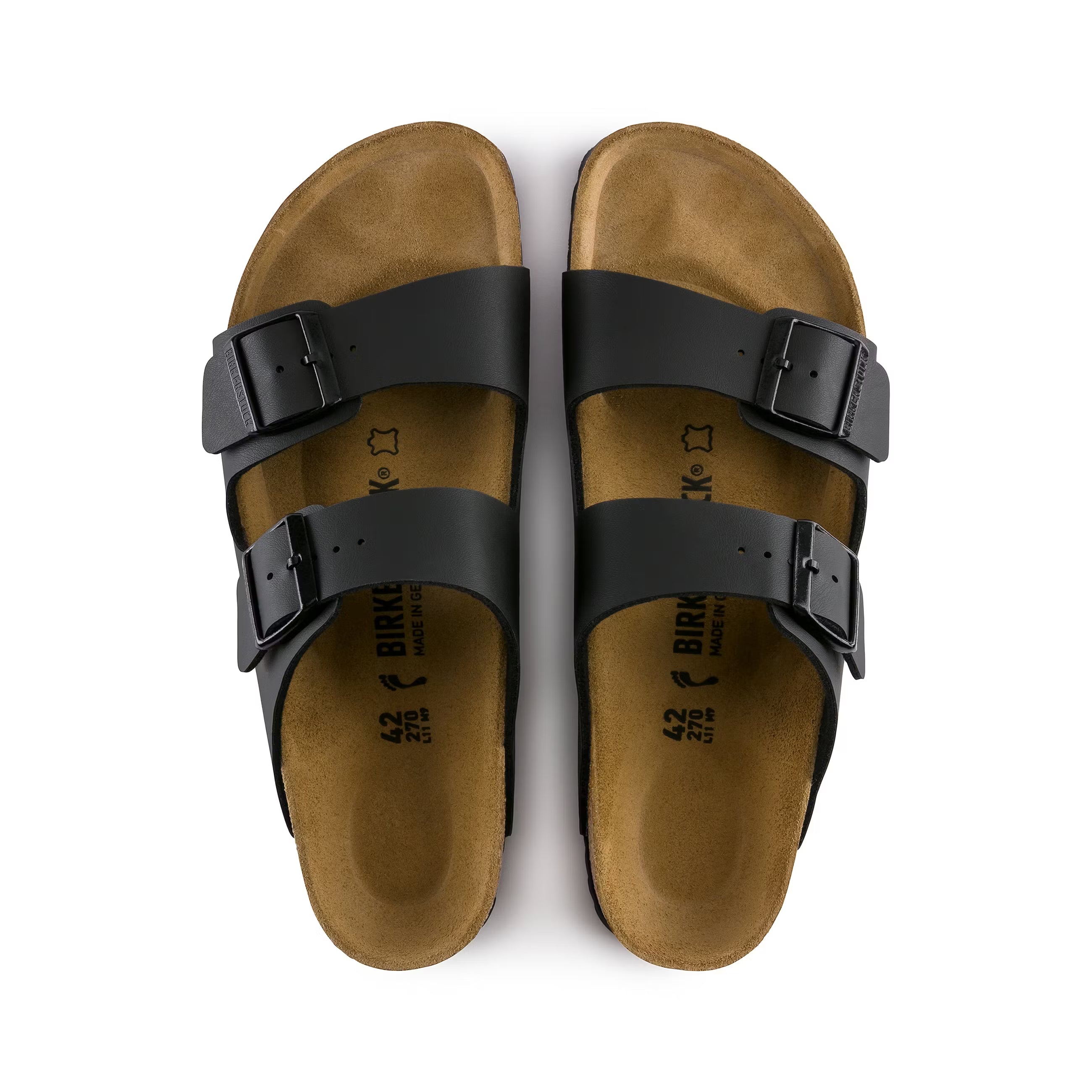 Arizona Black Birko-Flor