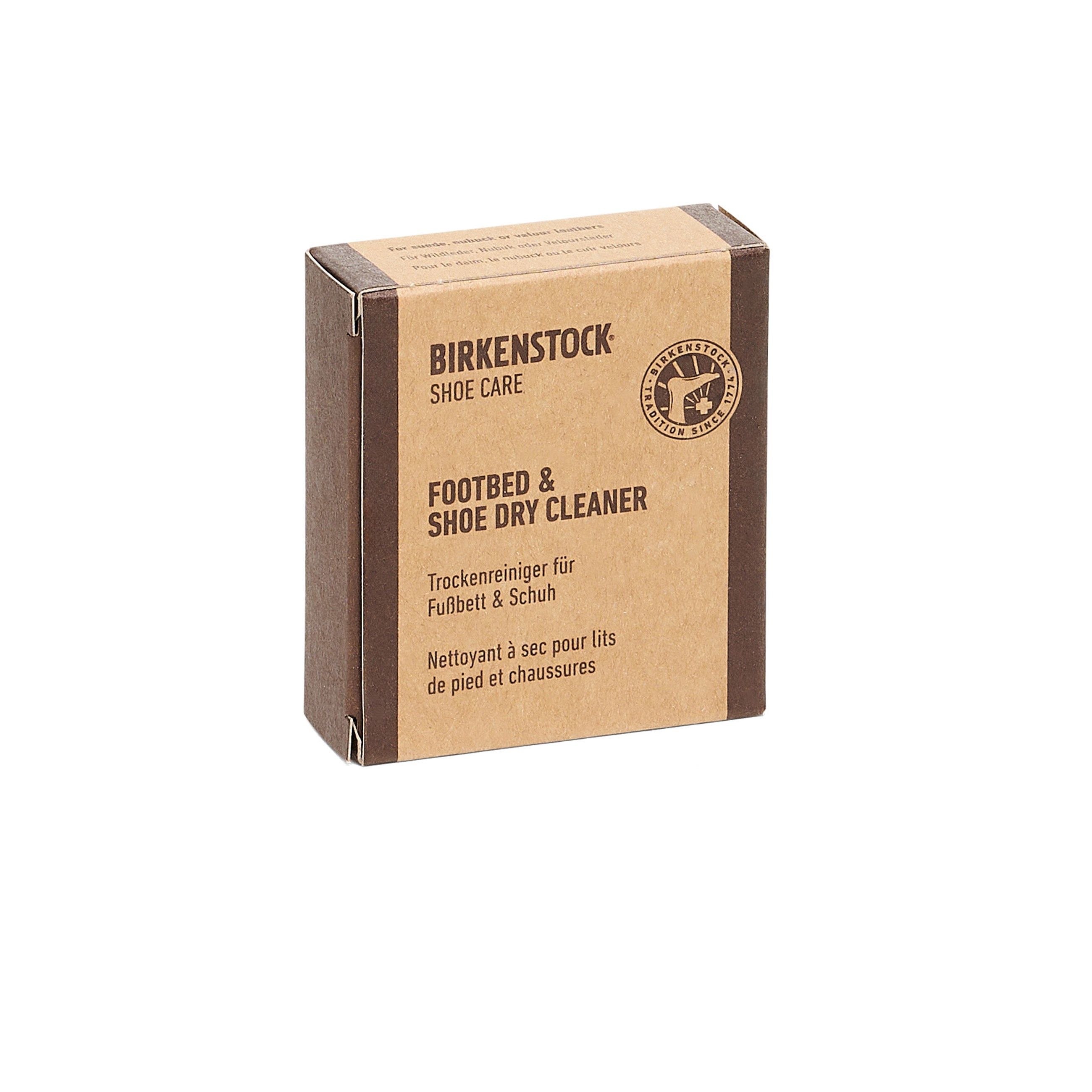 Nettoyant Semelle Intérieure et Chaussures