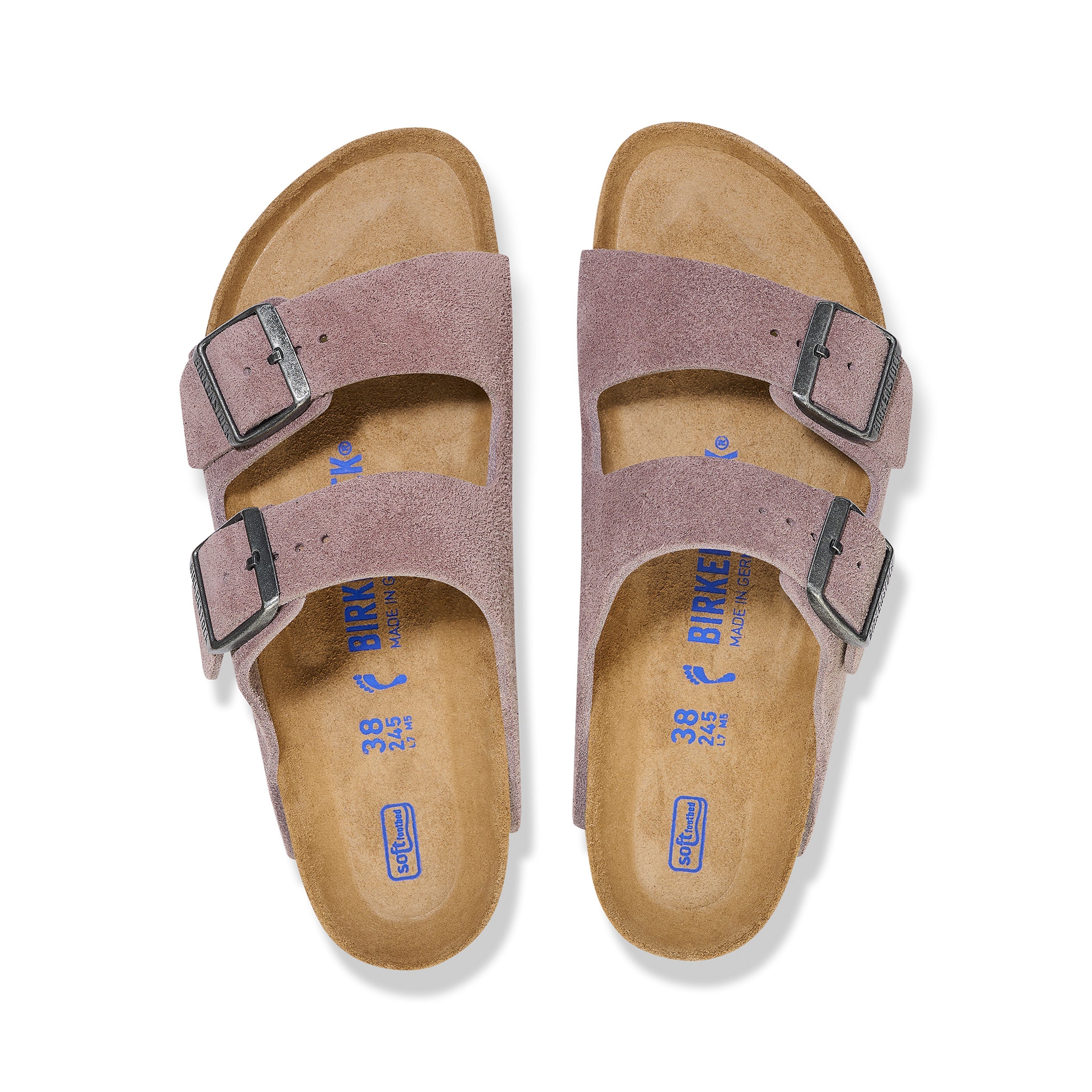 Arizona SFB Suède Vieilli Violet