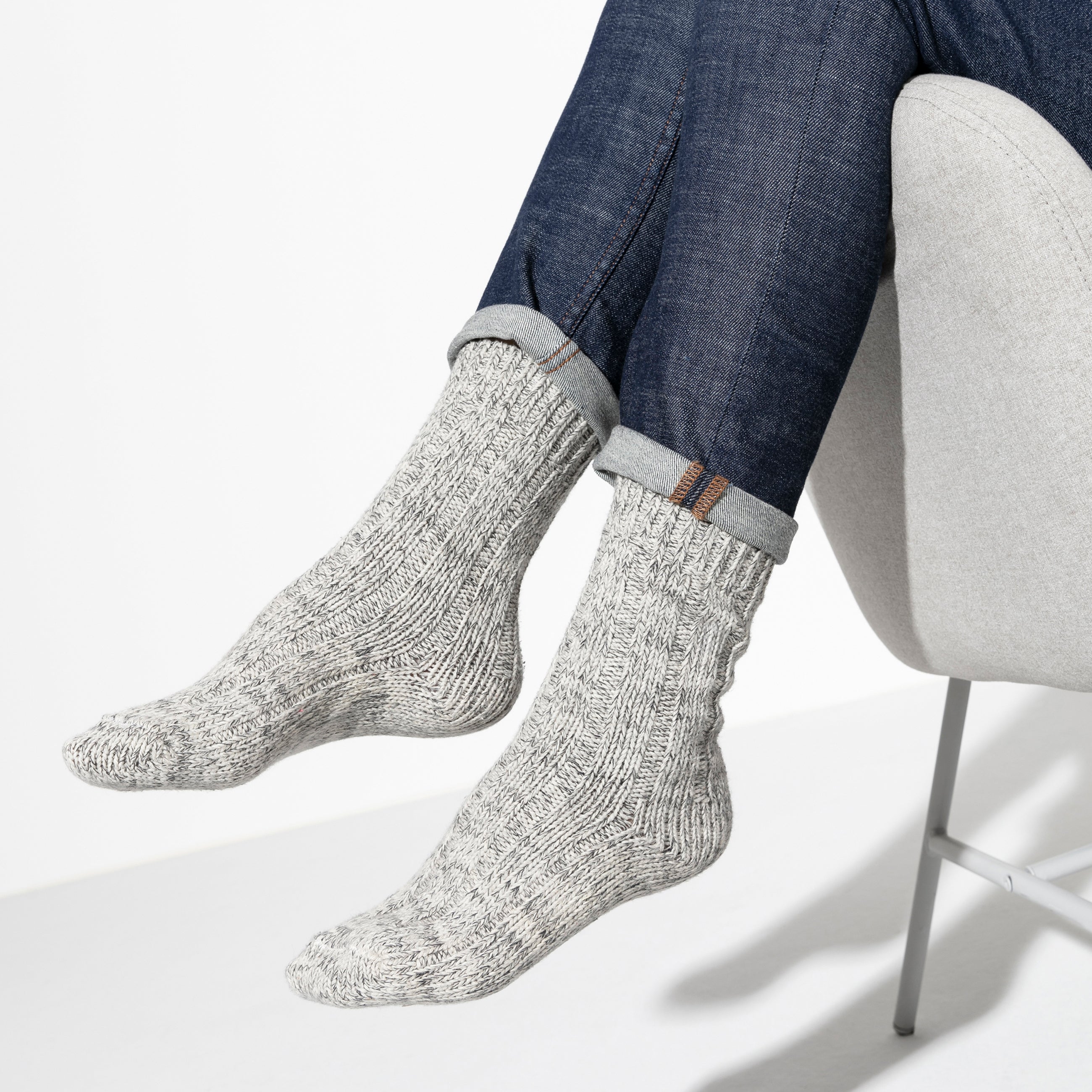 Cotton Twist W Light Grey