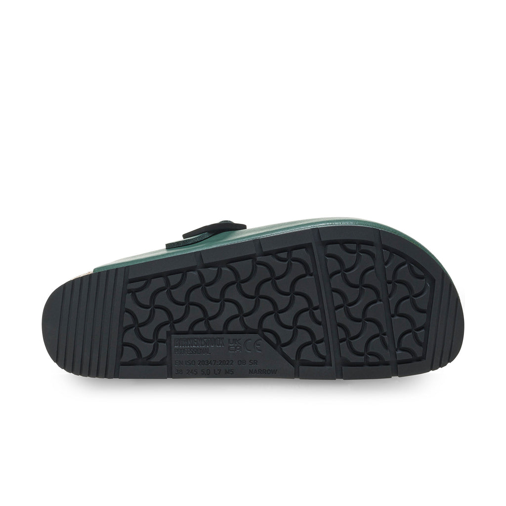Cuir naturel enduit de PU Boston Pro Thym