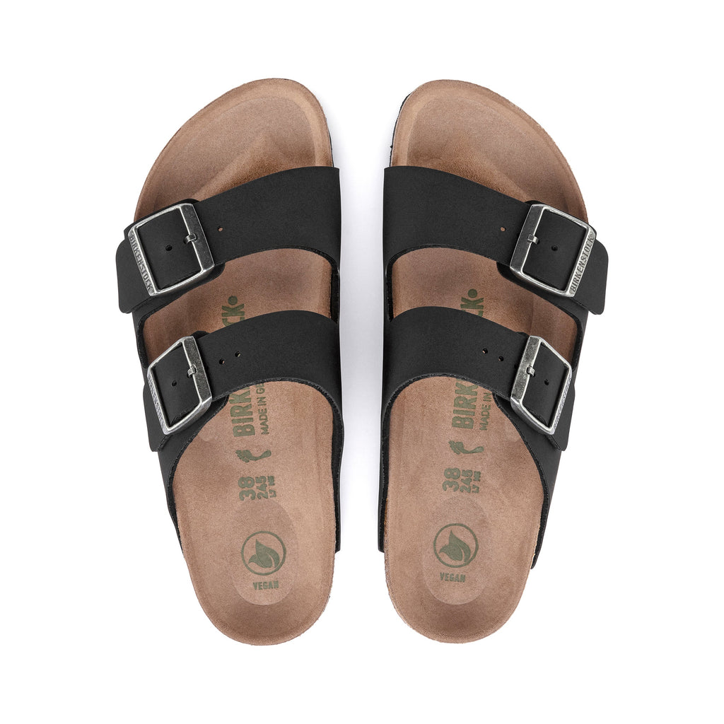 Arizona Black BirkiBuc/Microfibre Végan